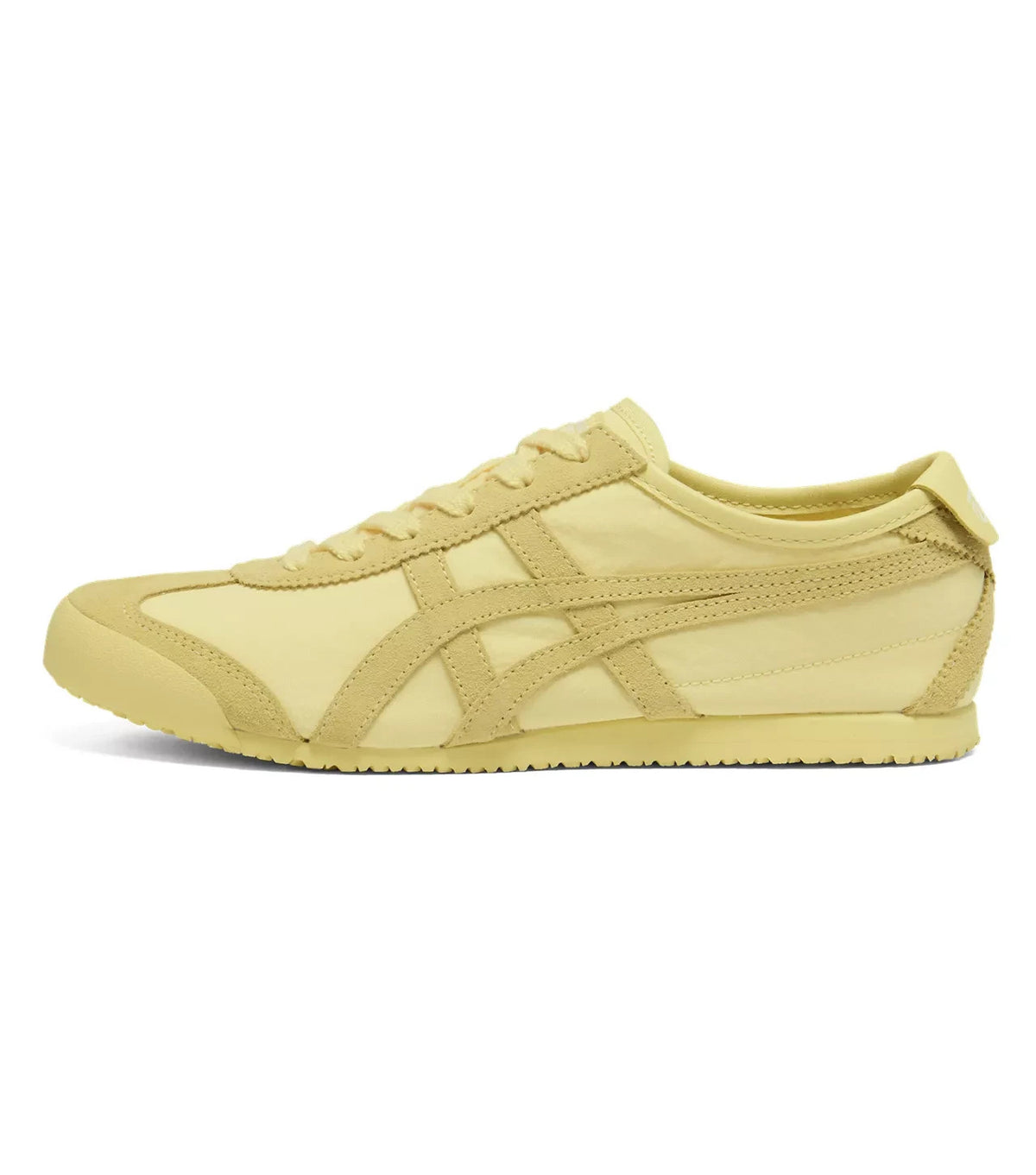 1183C769-750 MEXICO 66 onitsuka Yellow (Men's)