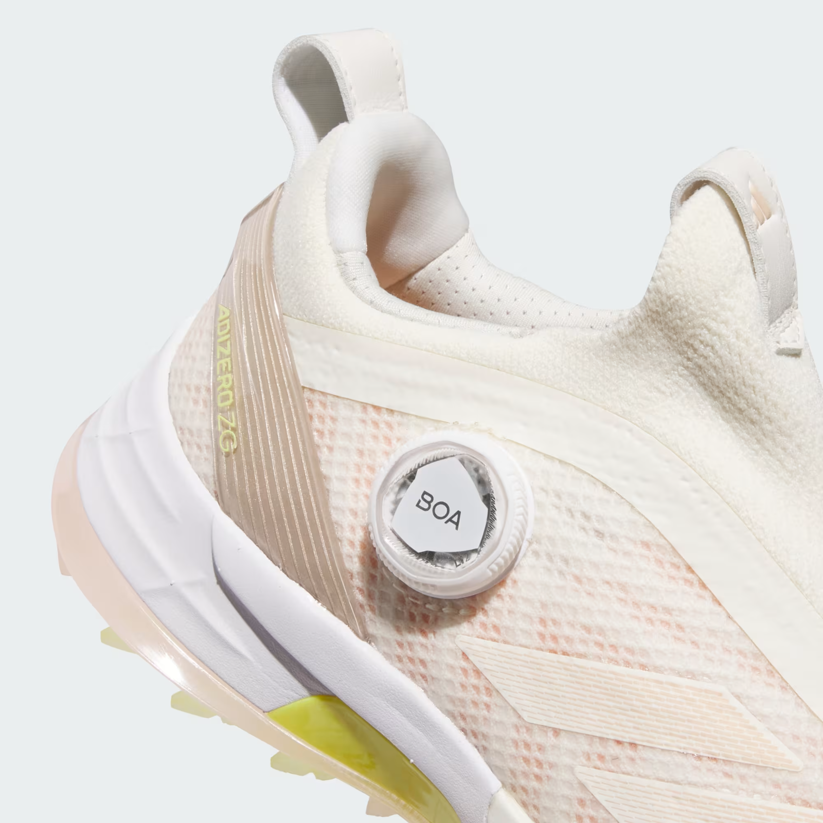 IH9894 adidas Adizero ZG25 Boa Off White/Powder Coral/Pure Sulfur (Women's)