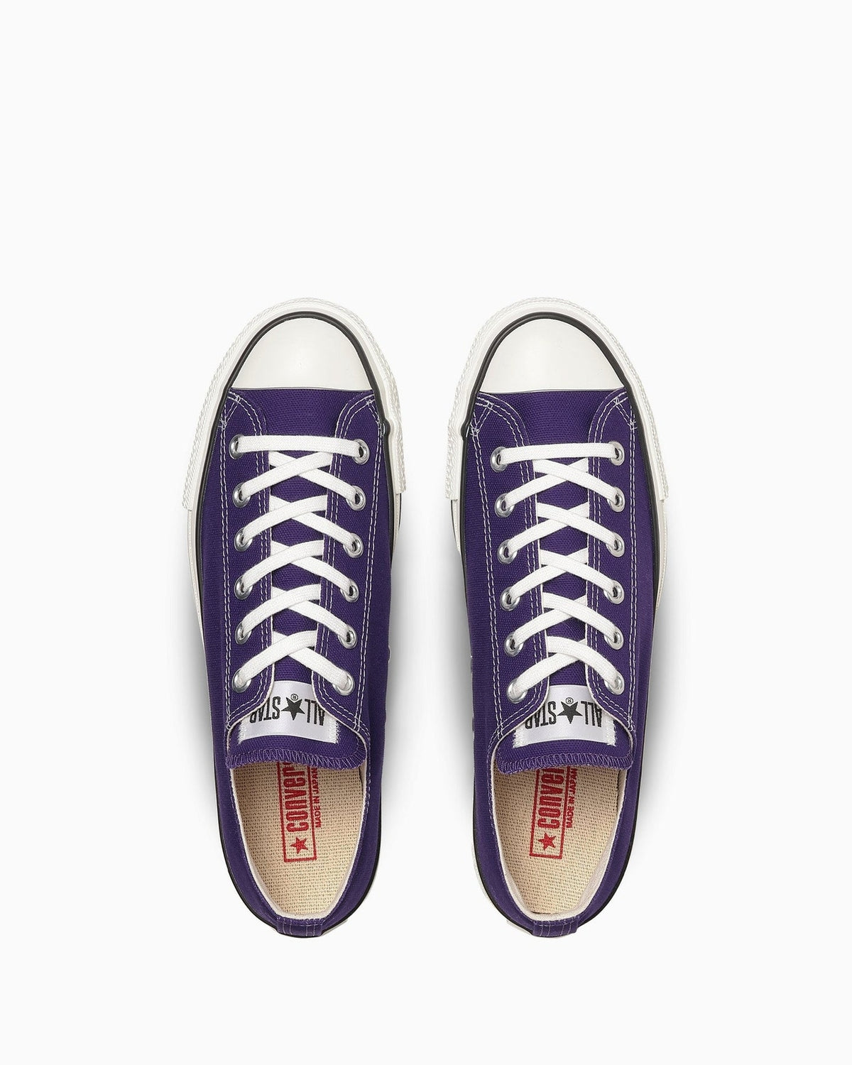31312200 Converse Canvas All Star J OX Purple (Men's)