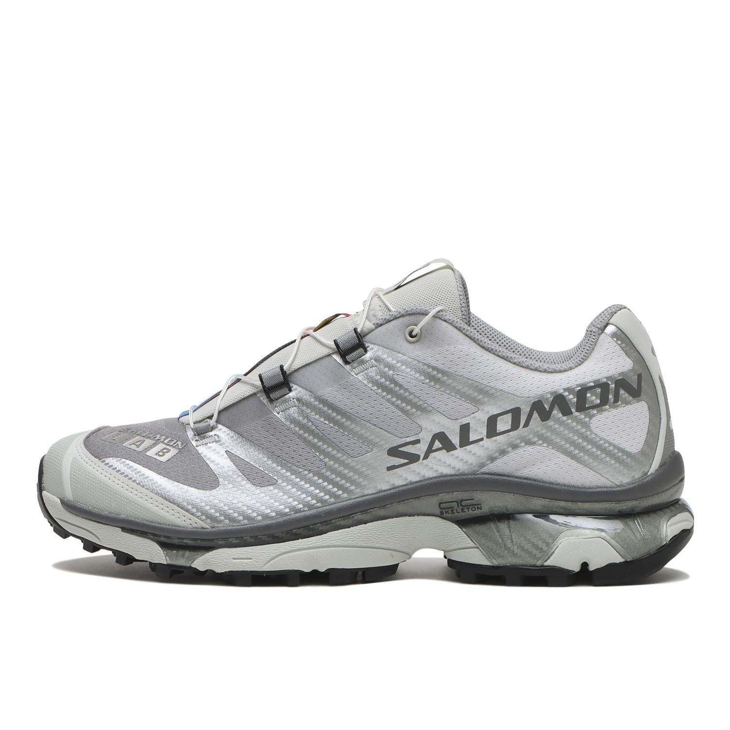 L47568400 Salomon XT-4 OG Sharkskin Dawn Blue Metal (Men's)