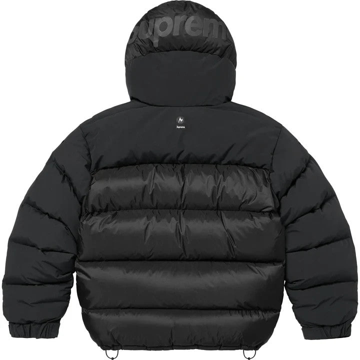 Supreme Marmot 800-Fill Down Parka Black