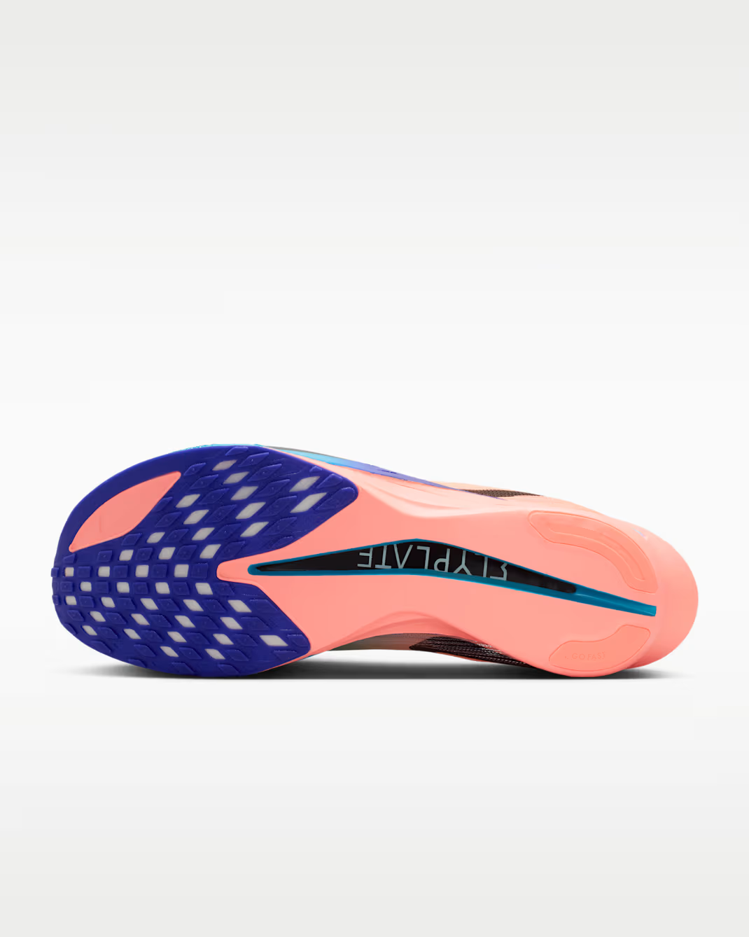 HF6416-601 Nike Streakfly 2 "Atomic Pink/Racer Blue" (Men's)