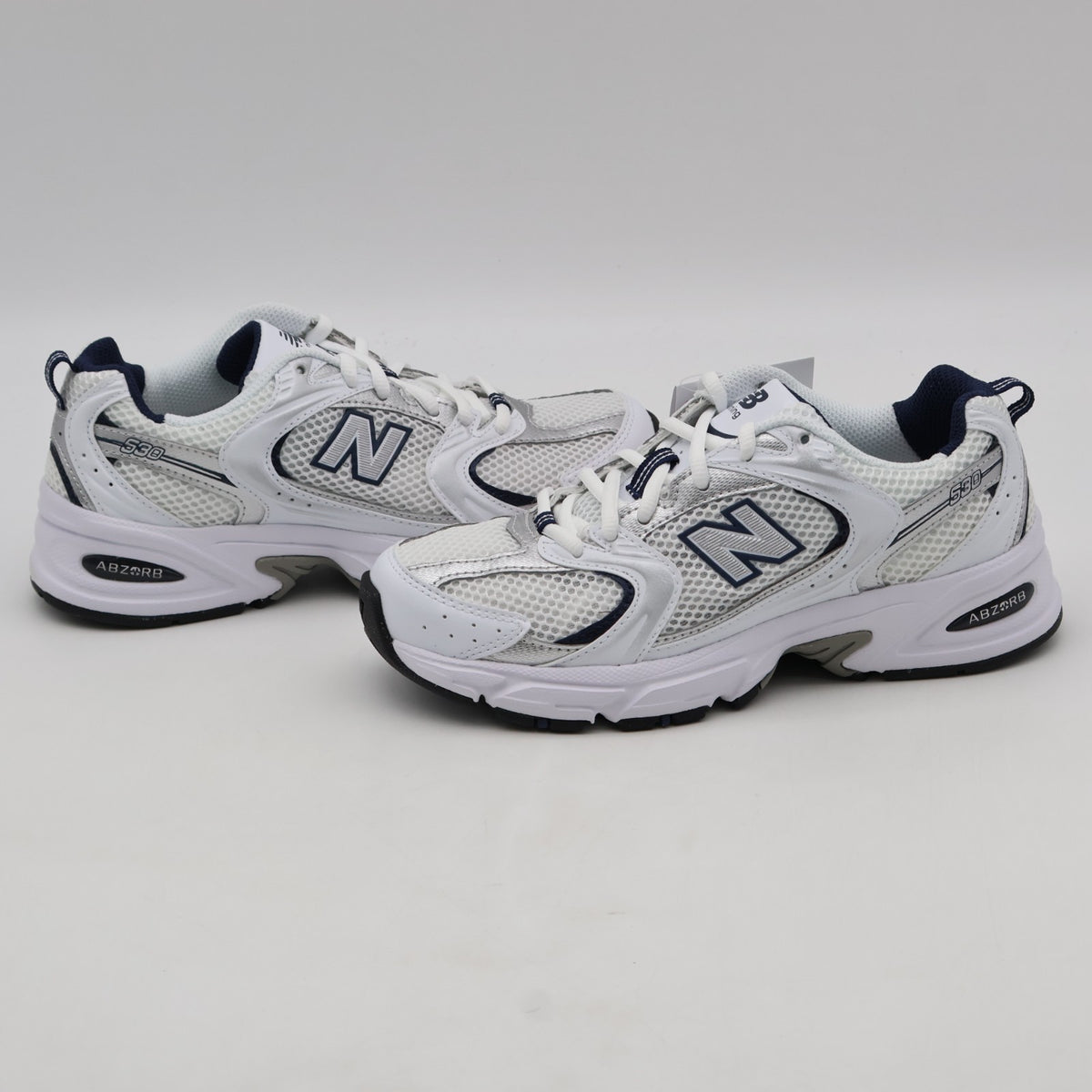 MR530SG New Balance 530 White (Men's)