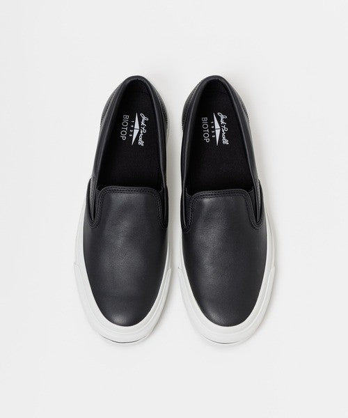 33301490 BIOTOP Ã Converse Jack Purcell 1935 Slip-On "Black" (Men's)