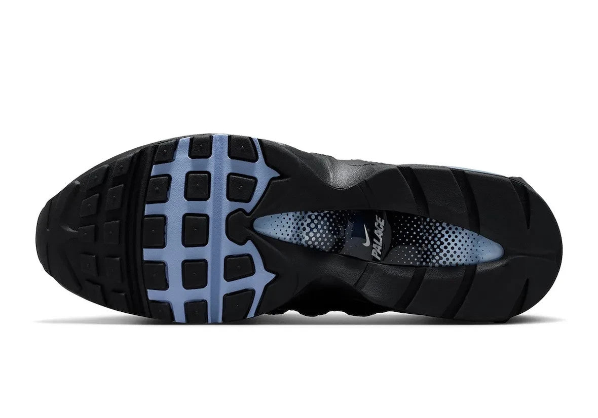 IQ7708-095 Palace Skateboards Ã Nike Air Max 95 Big Bubble (Men's)