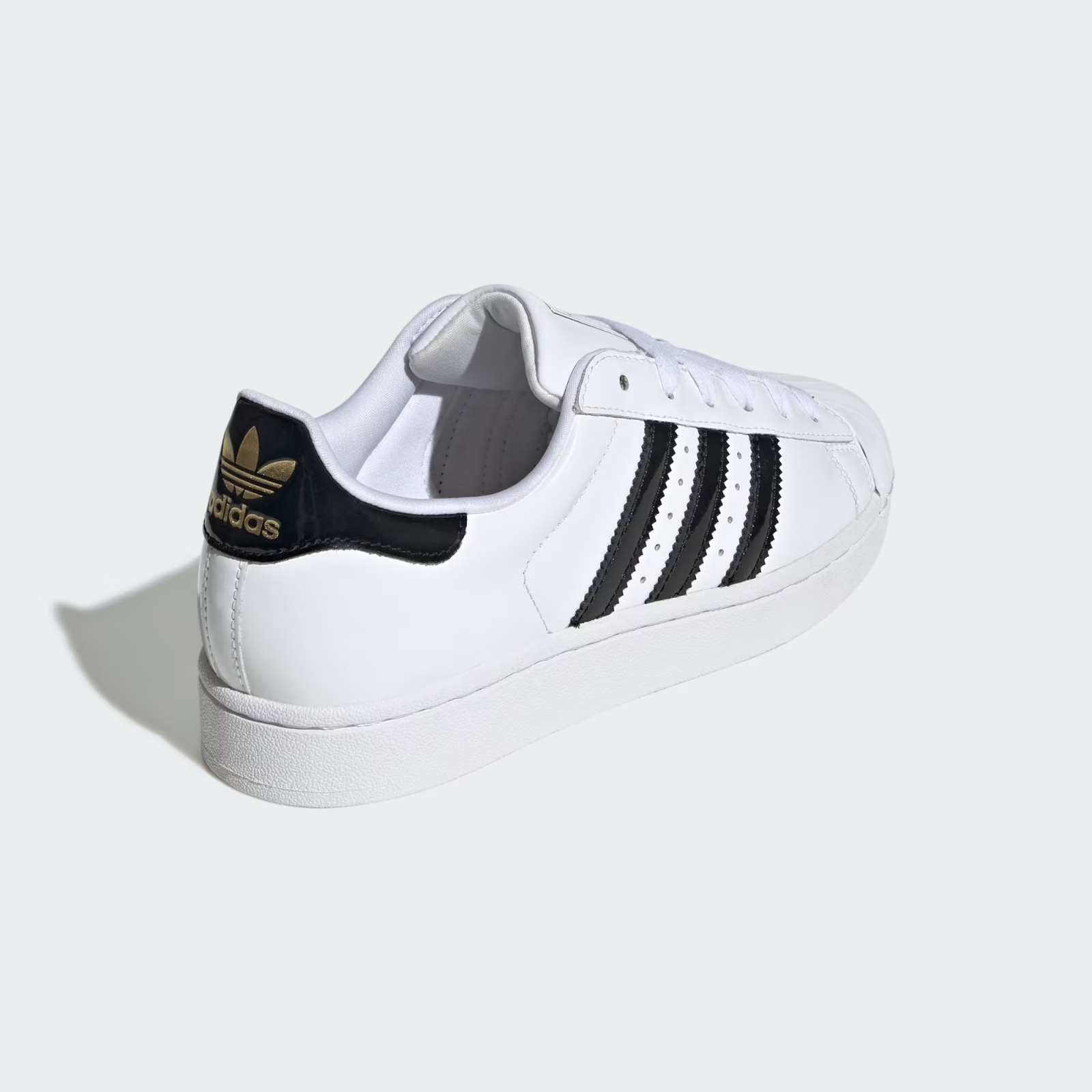 JS4010 adidas Originals  Superstar 2 Cloud White Core Black  (Women's)