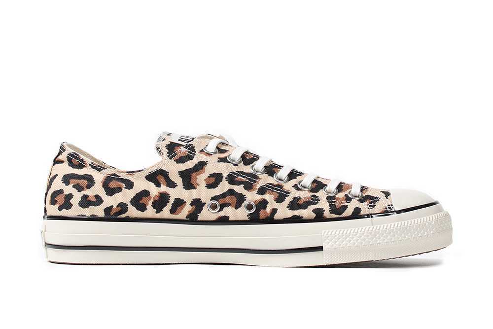 WACKO MARIA Converse All Star US OX Light Beige (Men's)