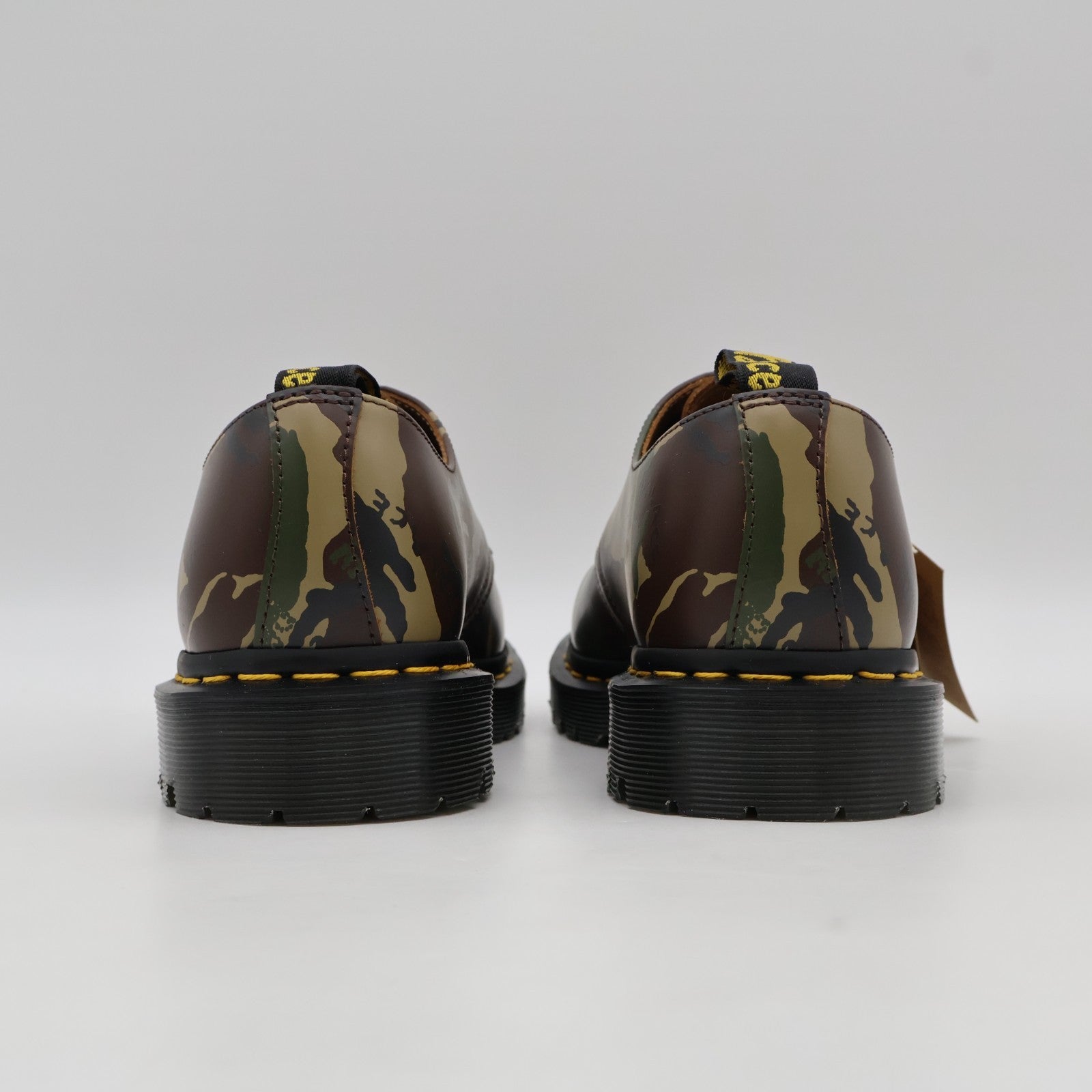 41828200 PALACE Dr.Martens 1461 3holes Shoes Woodland Camo (Men's)