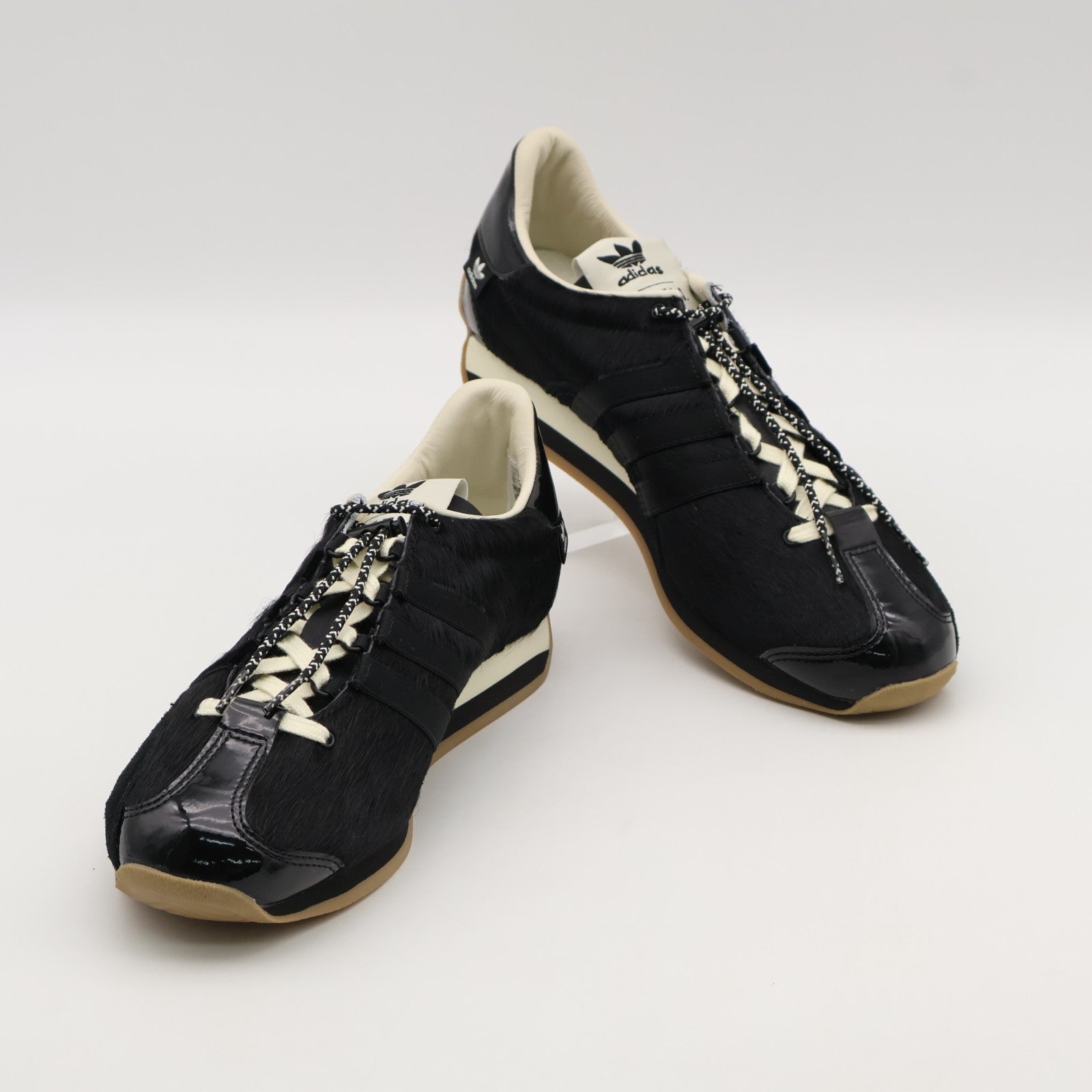 JH9010 Song for the Mute x adidas Originals Country OG Black Core Black (Men's)