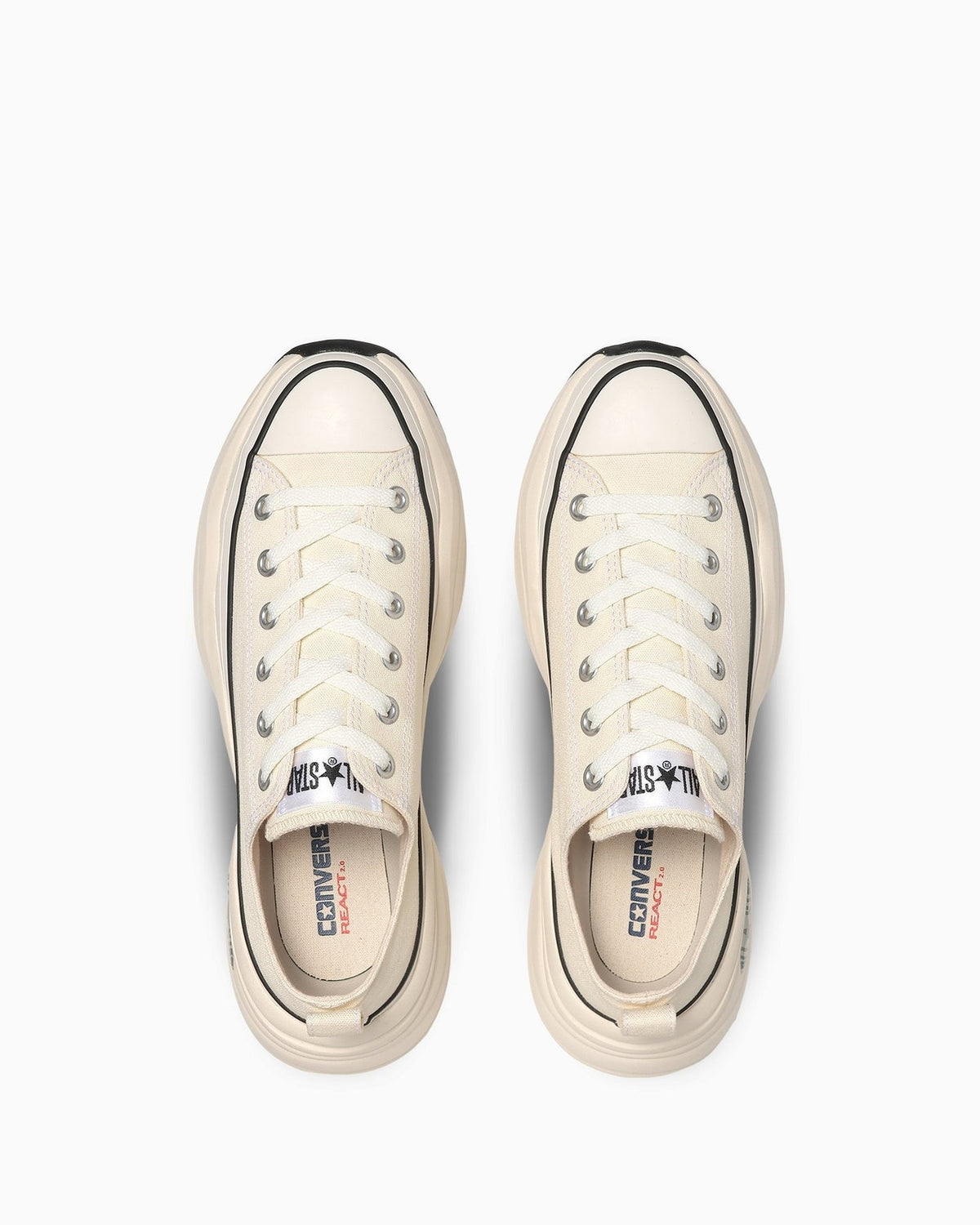 31312412 Converse All Star Surgetrainer OX Off White (Men's)