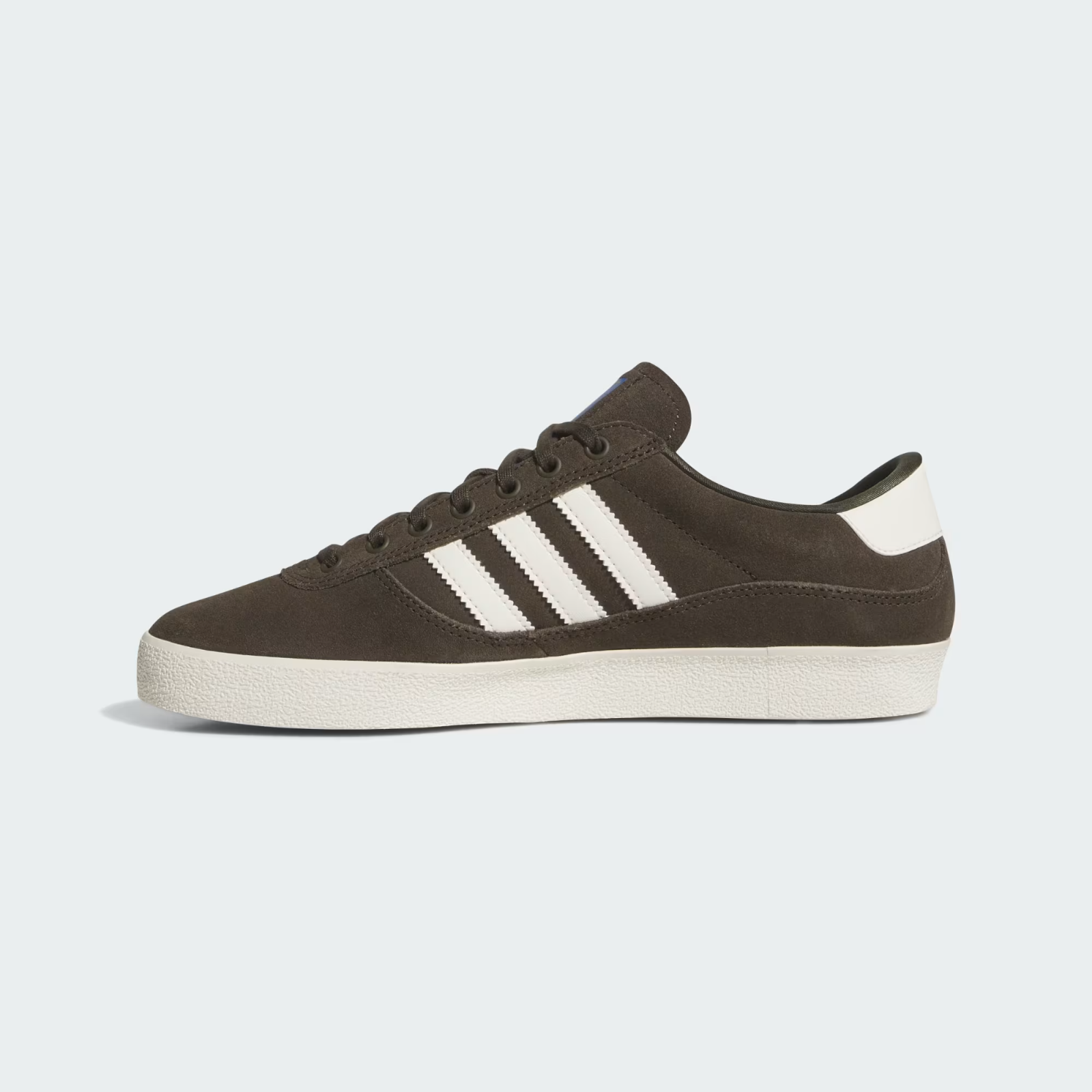 JQ1115 adidas Originals Puig Indoor Shadow Olive Off White Blue Bird (Men's)