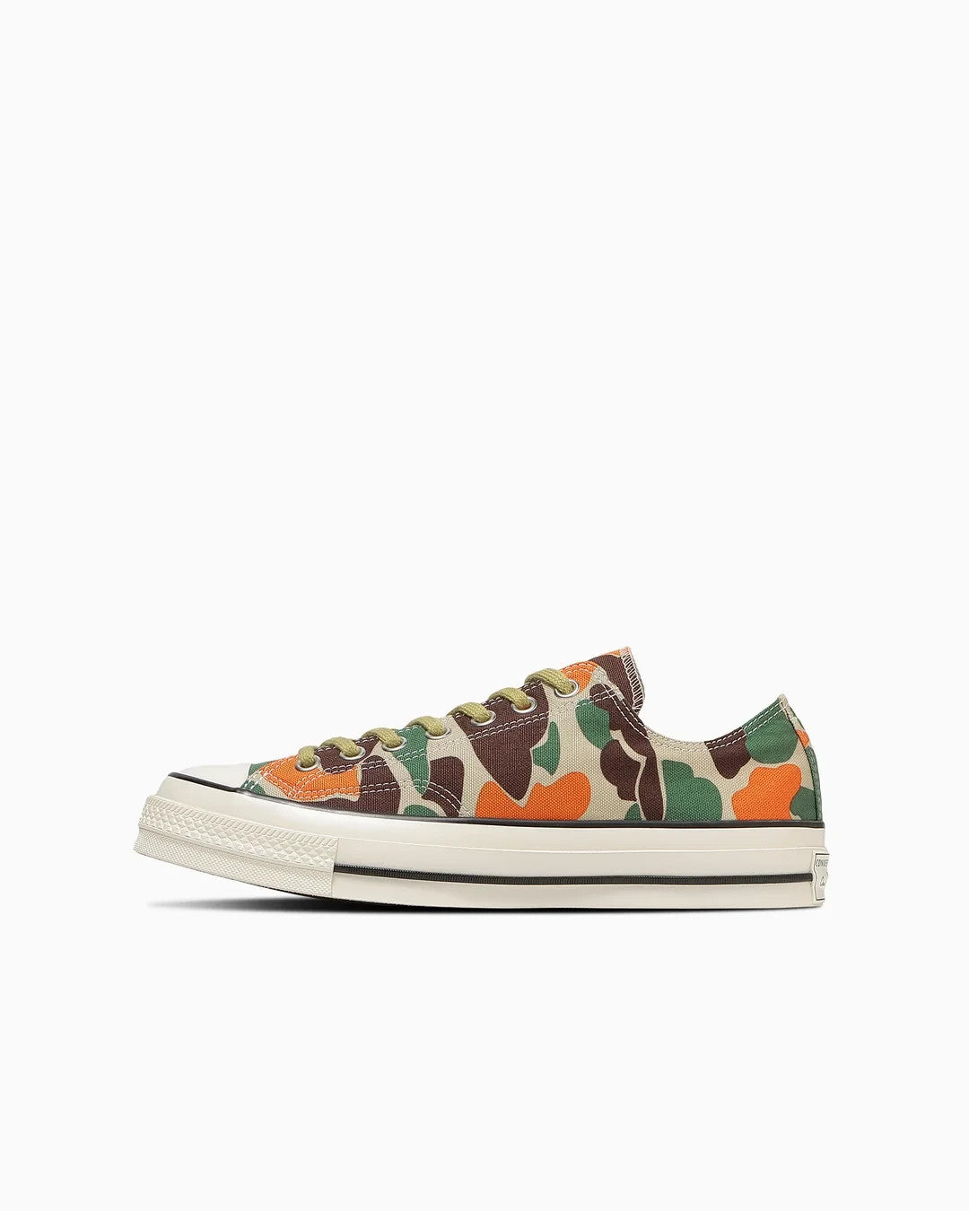 31316940 Converse All Star Lgcy 83Camo OX 56 Olive (Men's)