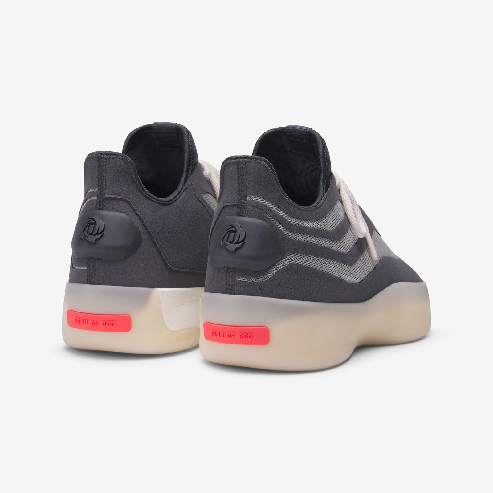 HQ9426 Derrick Rose adidas Originals Fear of God Athletics 2 Low (Men's)