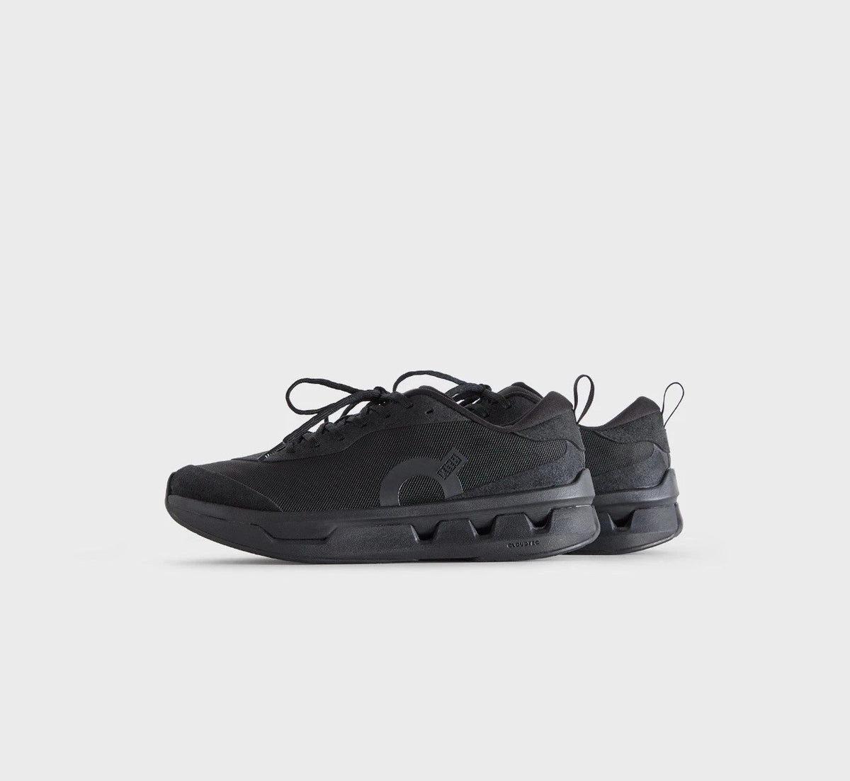 3MG31191043 KITH x On K-Tech 3 "Black" (Men's)