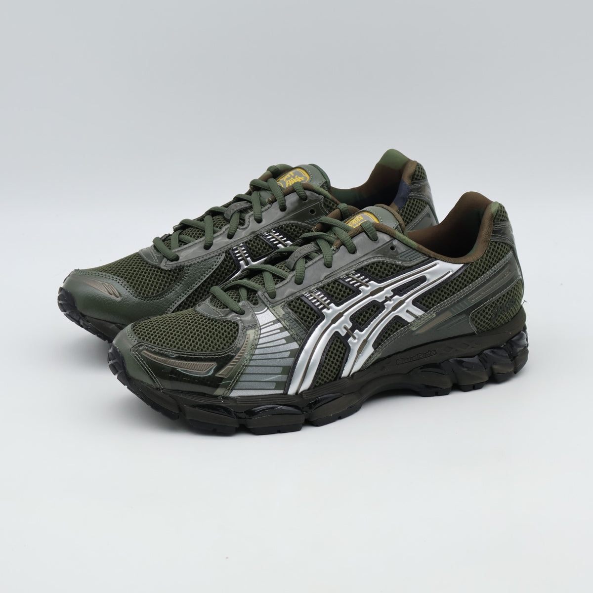 MVC011298 KITH Marvel vs. Capcom Asics Gel-Kayano 12.1 Double Box Captain (Men's