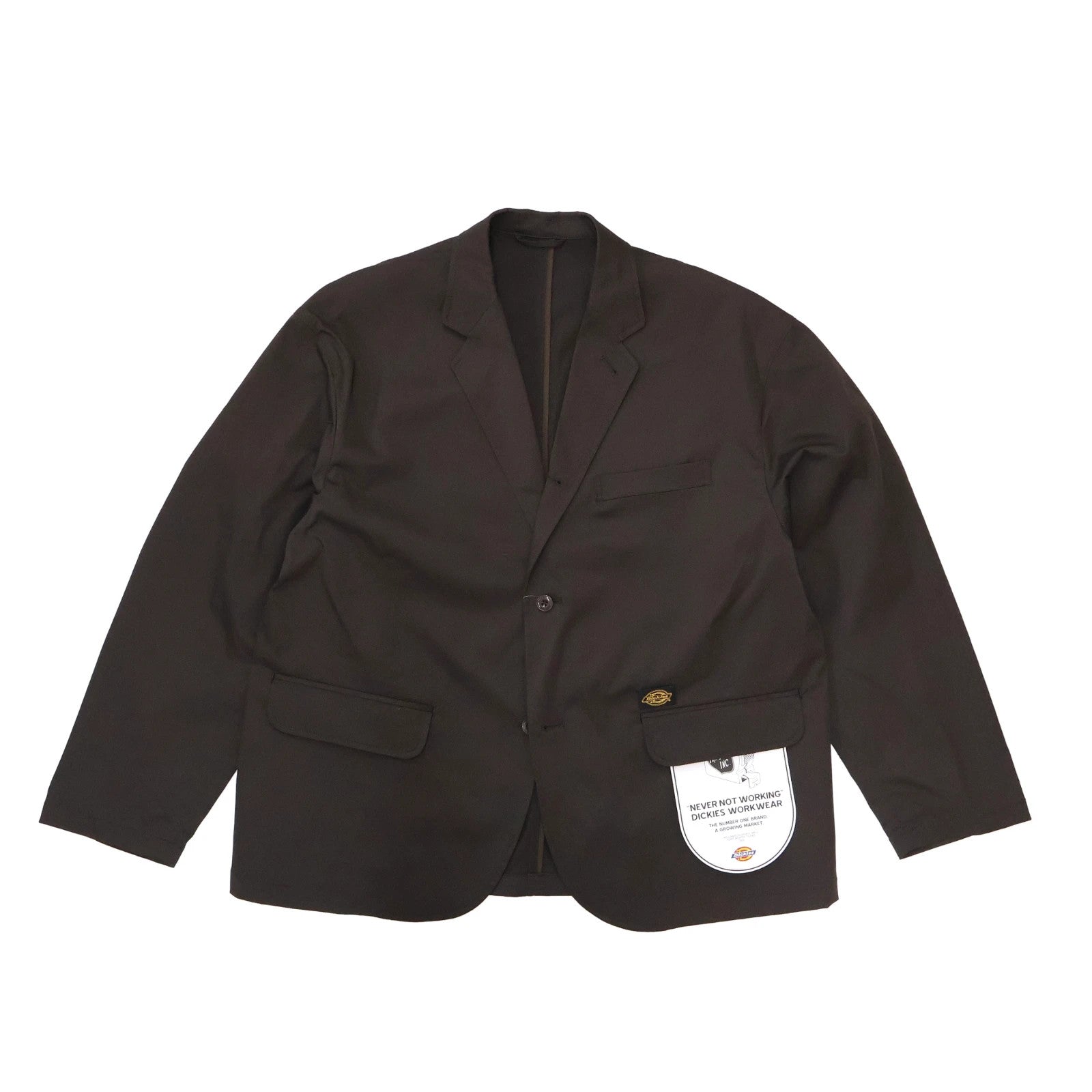 Dickies TRIPSTER Suit Brown