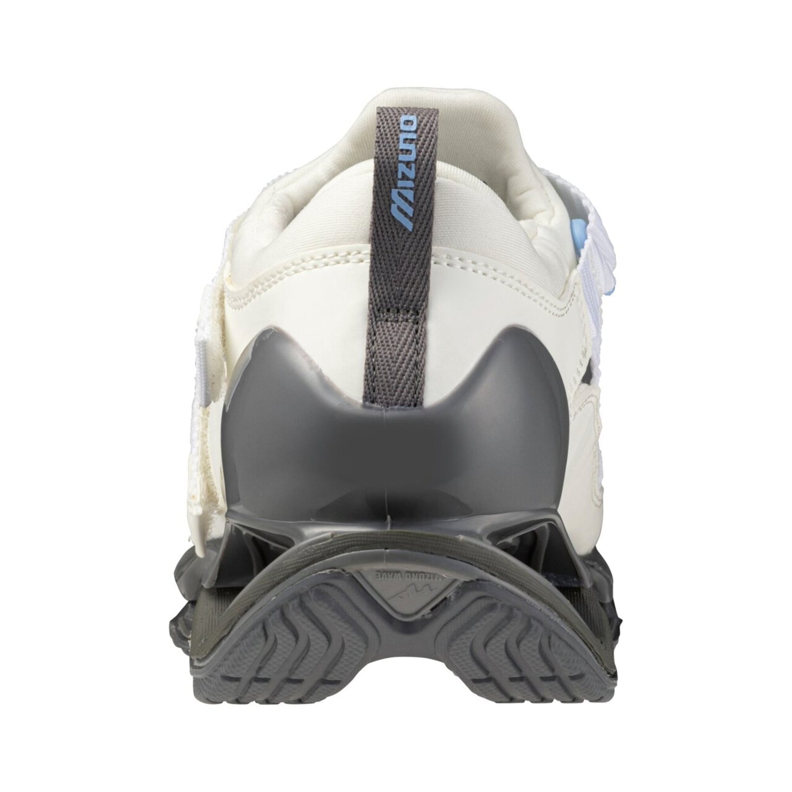 D1GA251952 emmi Exclusive Mizuno Wave Prophecy Strap Snow White (Men's)