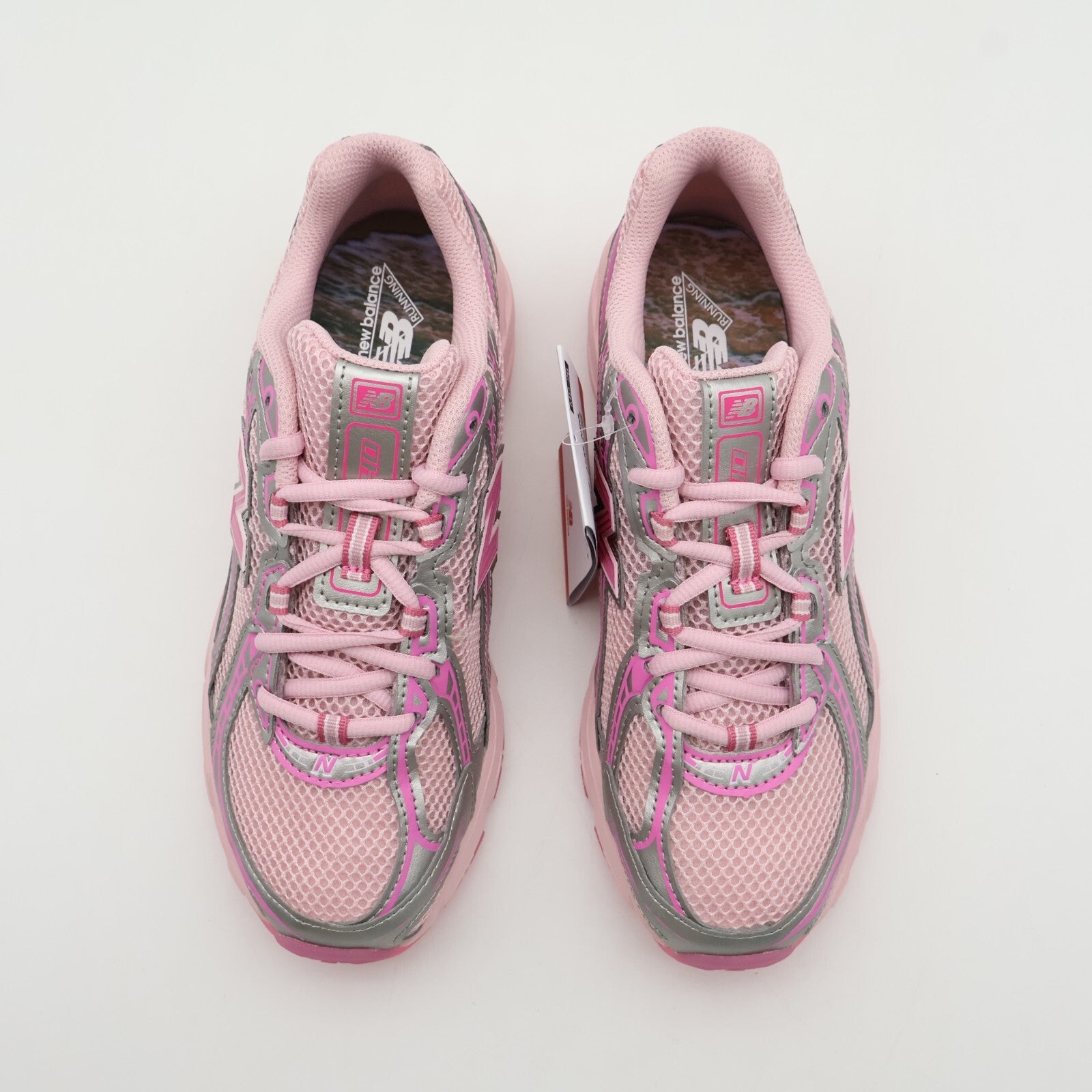 U740AP2 New Balance Women's 740 Pink Vacation (Men's)