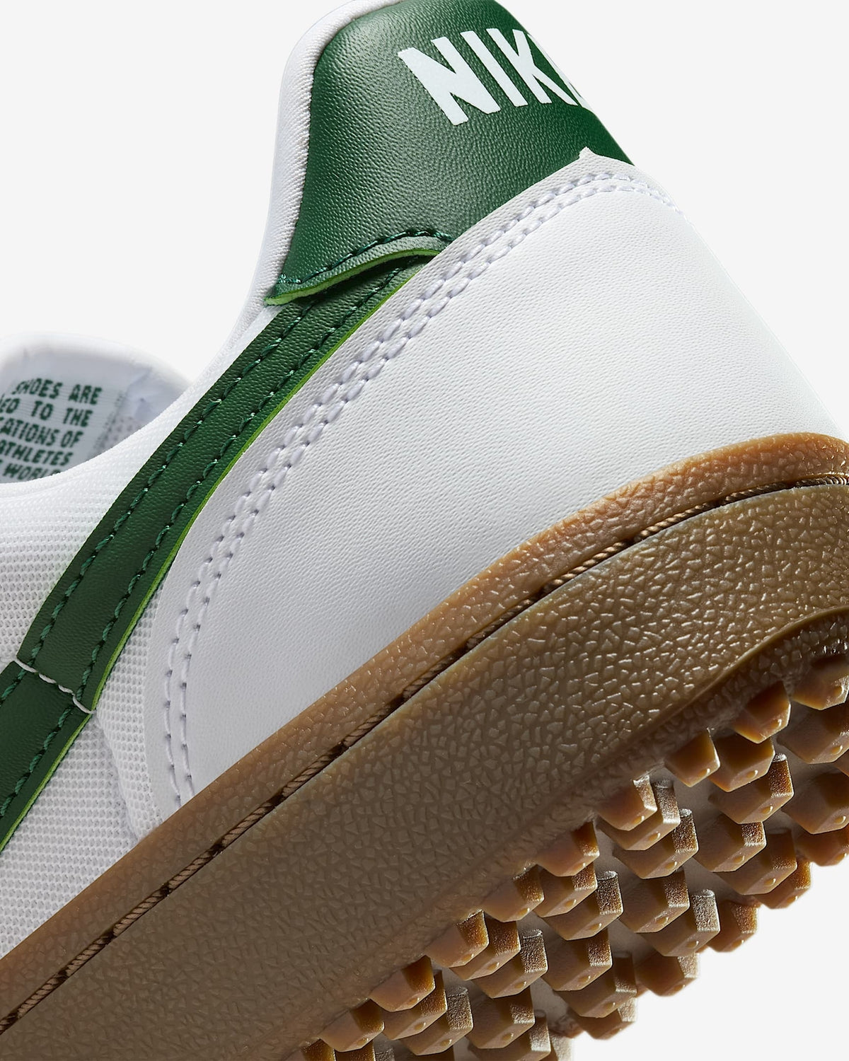 FZ5593-103 Nike Field General White Gum Dark Brown Gorge Green (Women's)