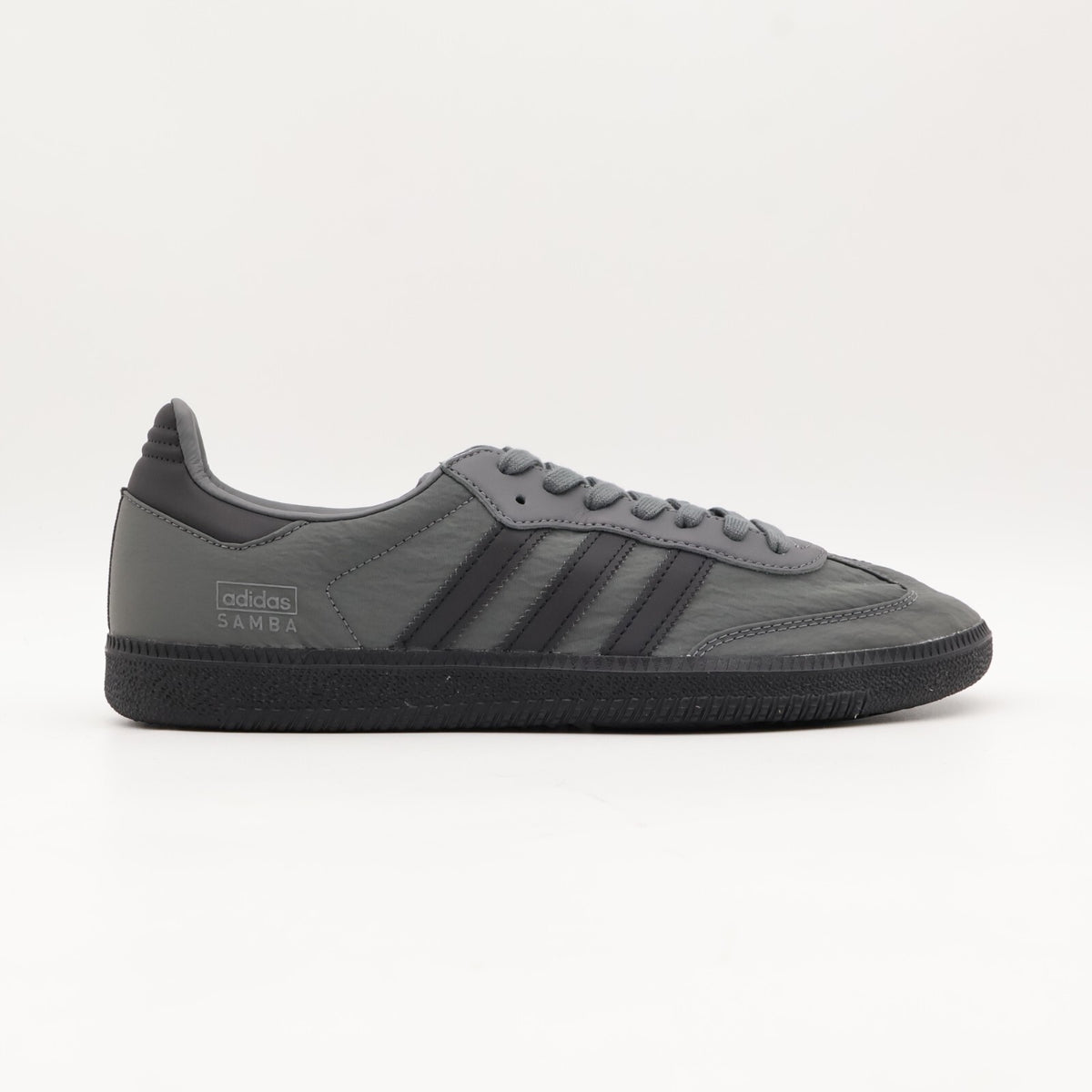 IH9993 adidas Originals Samba OG Grey Five Core Black (Men's)