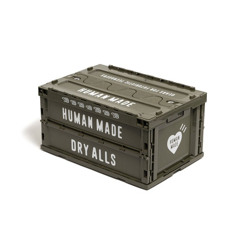HUMAN MADE Container 74L Olivedrab