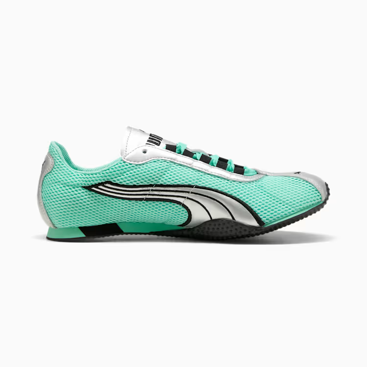 403692-08 Puma H-Street Mint Jelly PUMA Silver (Men's)
