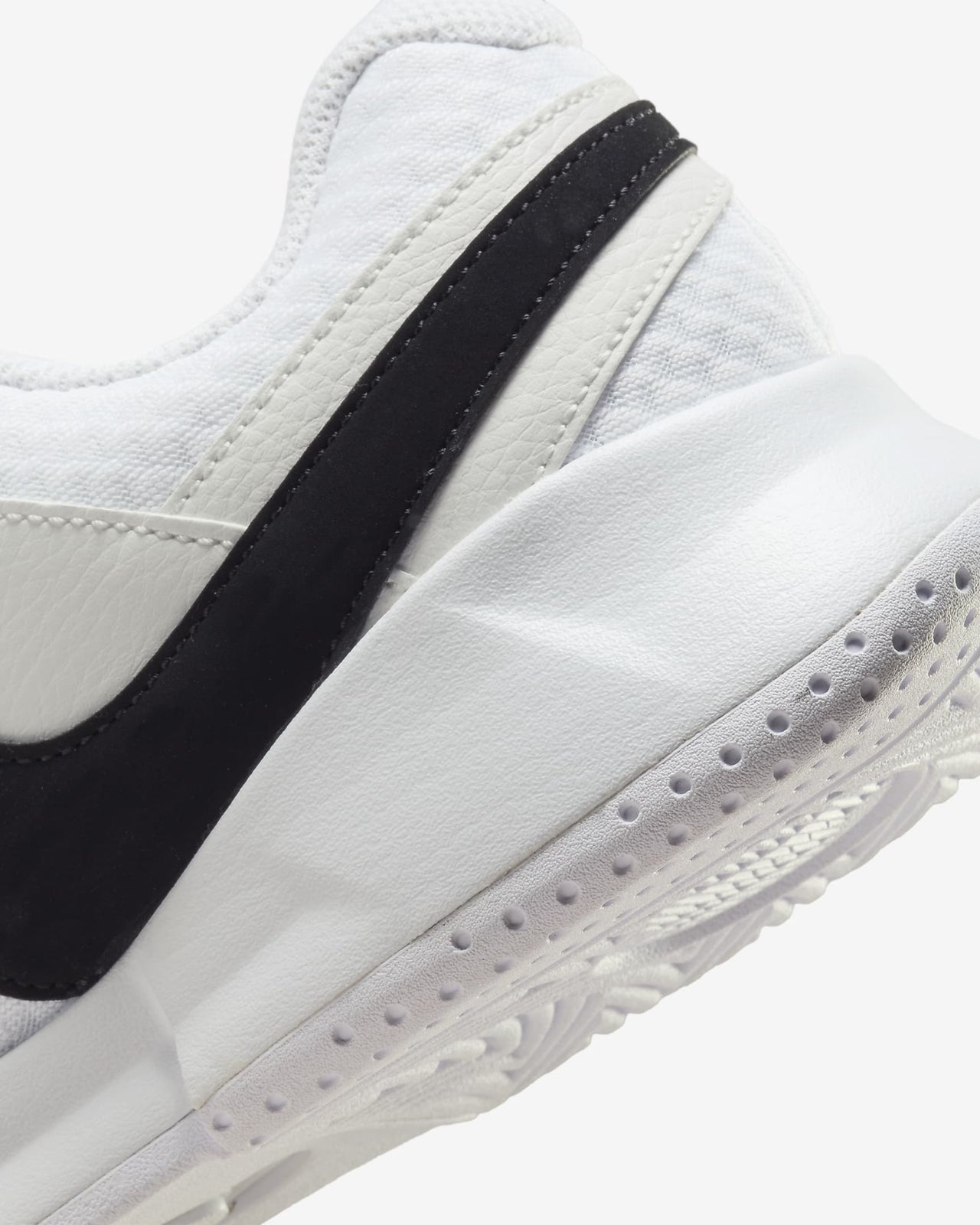 FD6575-100 Nike Court Lite 4 White Summit White Black (Women's)