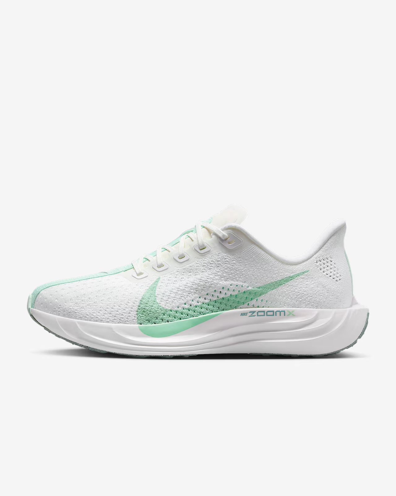 FQ7261-103 Nike Pegasus Plus  Road Running Shoes White Cannon Mint Foam(Women's)