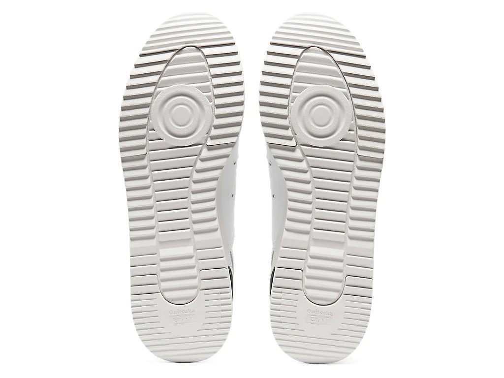 1183C396-100 Onitsuka Tiger Lawnship PF White White (Men's)