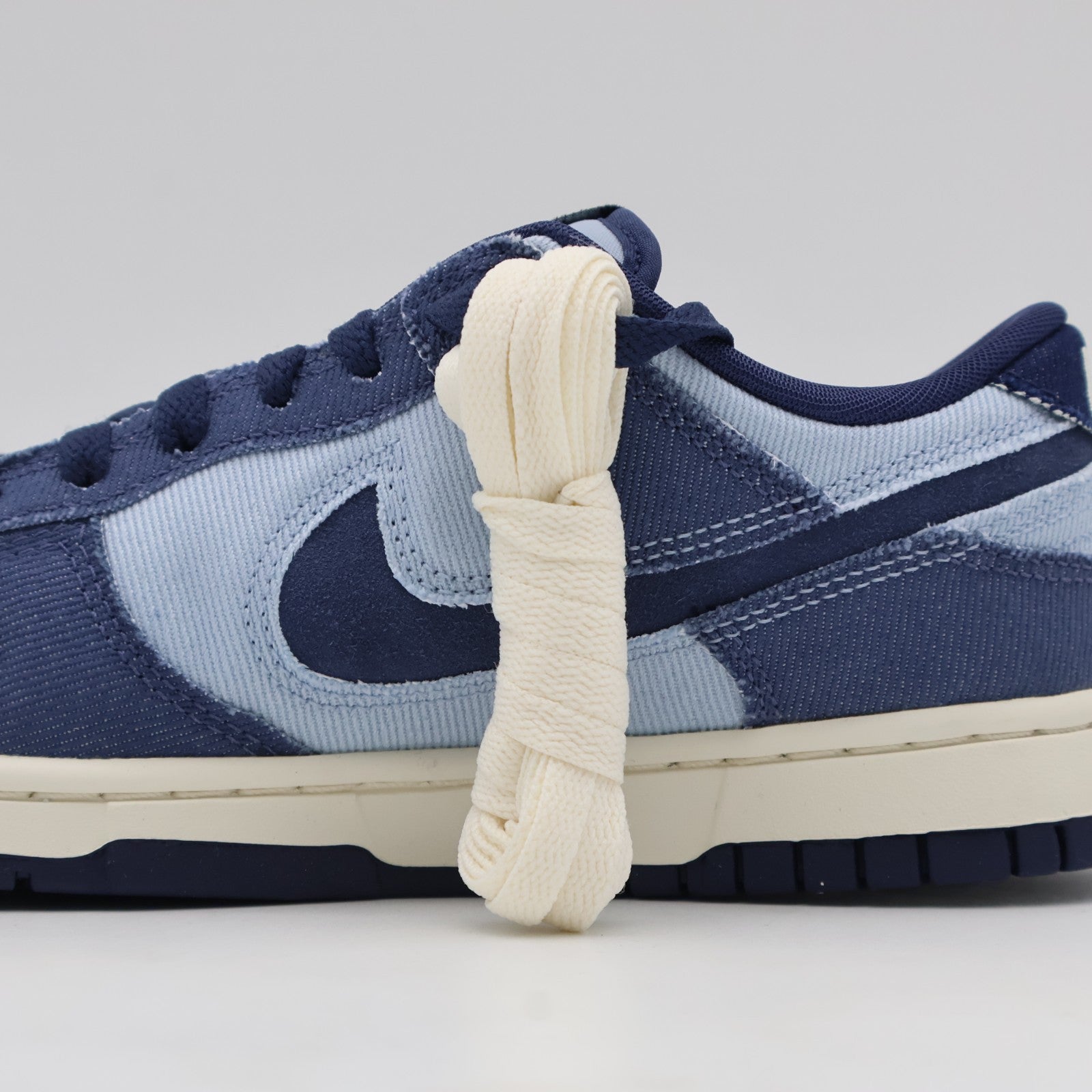 HF3141-400 Nike Dunk Low Retro SE LT Armory Blue Midnight Navy (Men's).