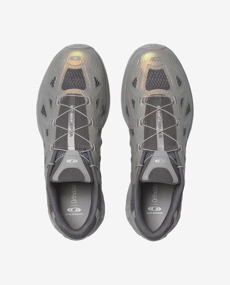 L47875600 Salomon XT-Whisper Void Alloy Castlerock Footwear Silver (Men's)