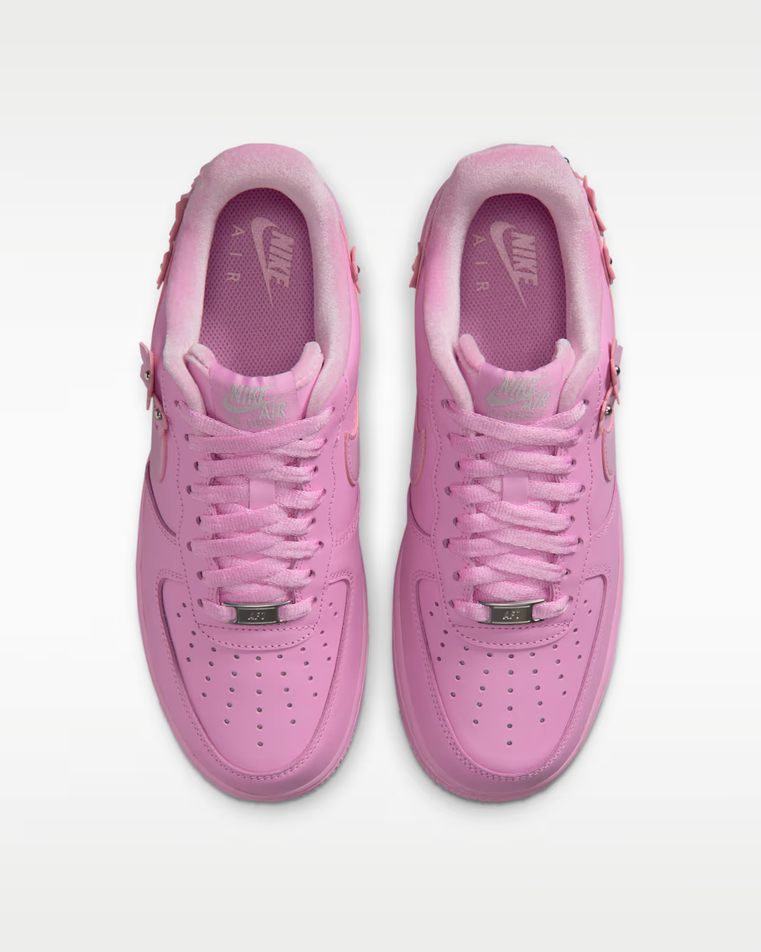 IR8637-600 Nike Air Force 1 '07 Florette Pink Rise (Women's)
