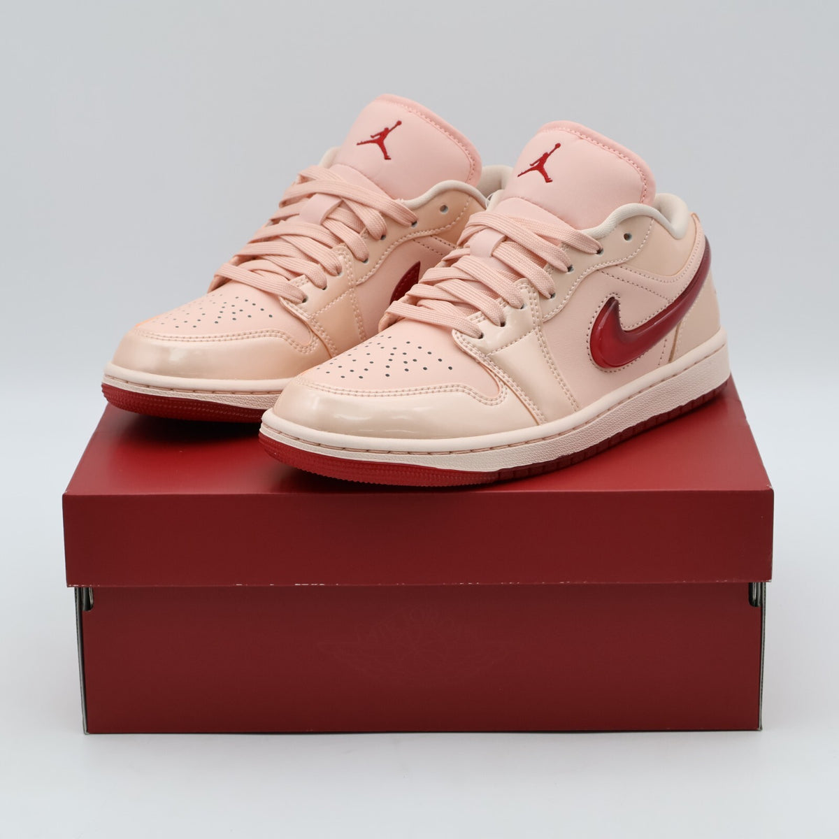 HF3174-600 Nike Women's Air Jordan 1 Low Valentine's Day (Women's)