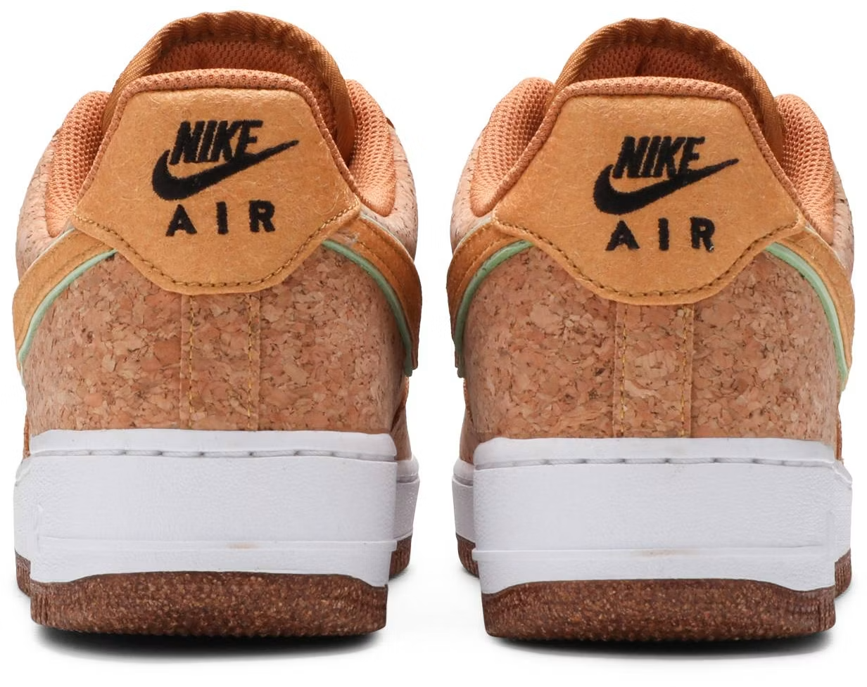 DJ2536-900 Nike Air Force 1 Low '07 PRM "Pineapple Cork" (Men's)