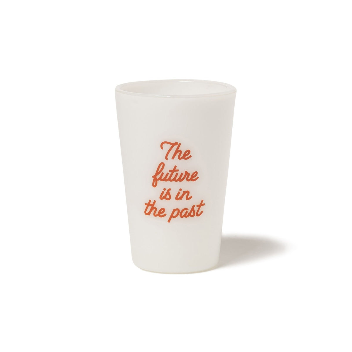 HUMAN MADE Milkglass White
