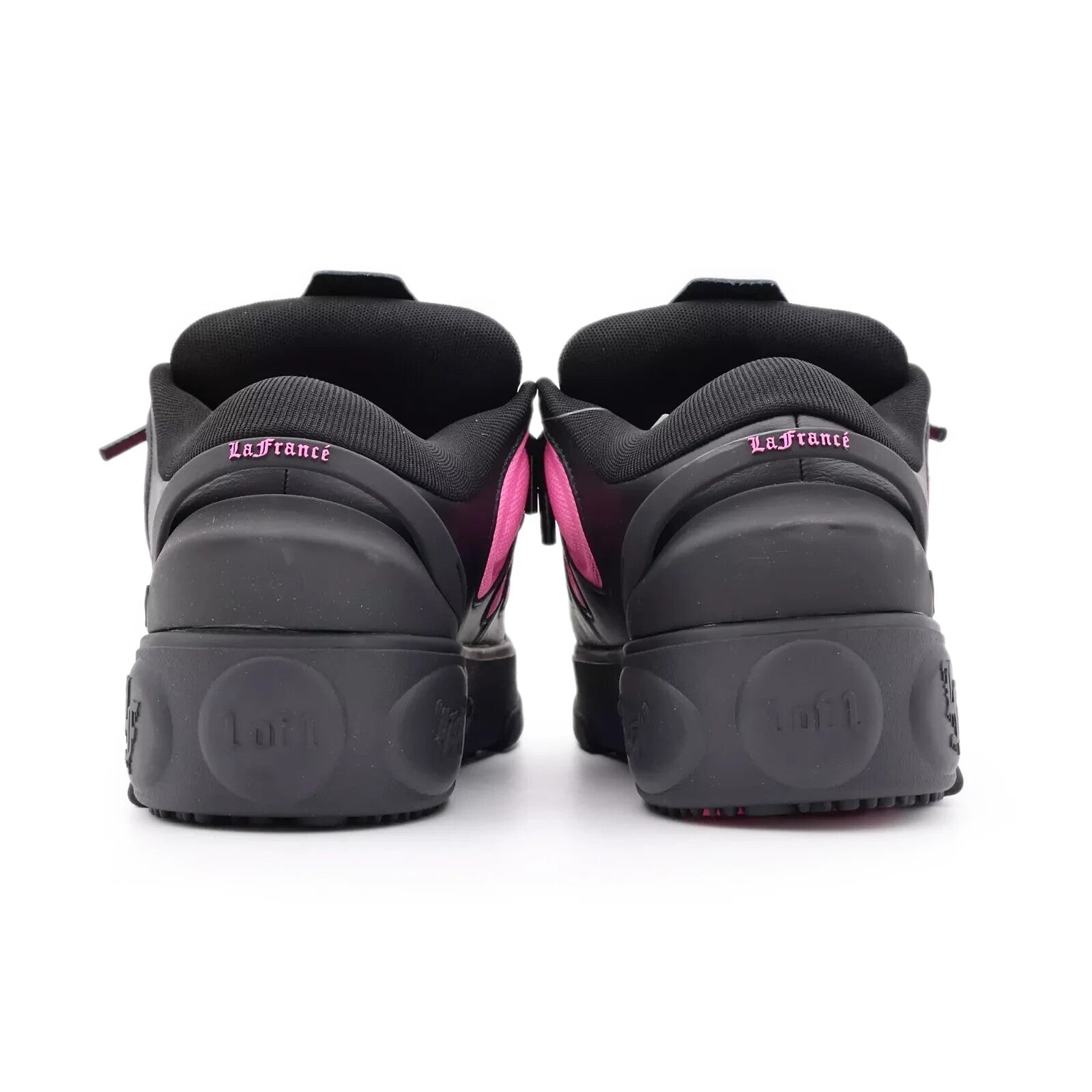 310865-01 LaMelo Ball Puma LaFrance Moment Black Pink (Men's)