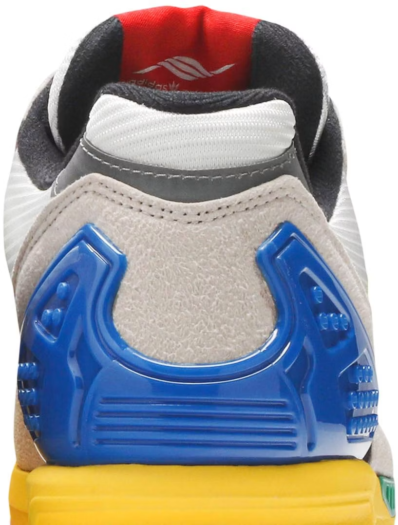 FZ3482 LEGO Ã adidas ZX 8000 "LEGO" (Men's)
