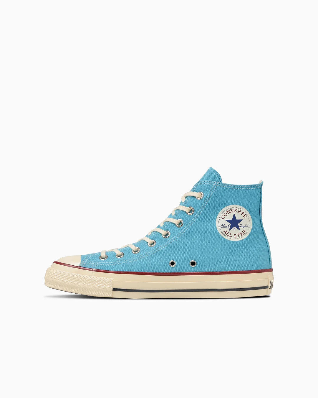31317060 Converse All Star Aged TC Hi Sky Blue (Men's)