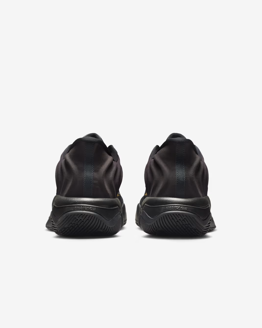 FQ3681-005 Nike Giannis Immortality 4 Black Metallic Gold (FQ3680-010) (Men's)