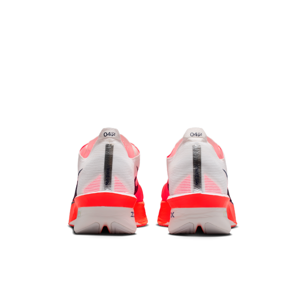 HF6414-112 Nike Vaporfly 4 WhiteBright Crimson (Men's)