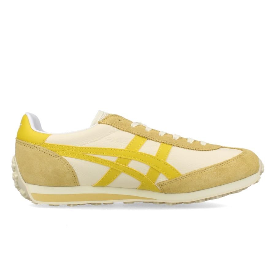 1183B411-750 Onitsuka Tiger EDR 78 Ivory Mustard (Men's)