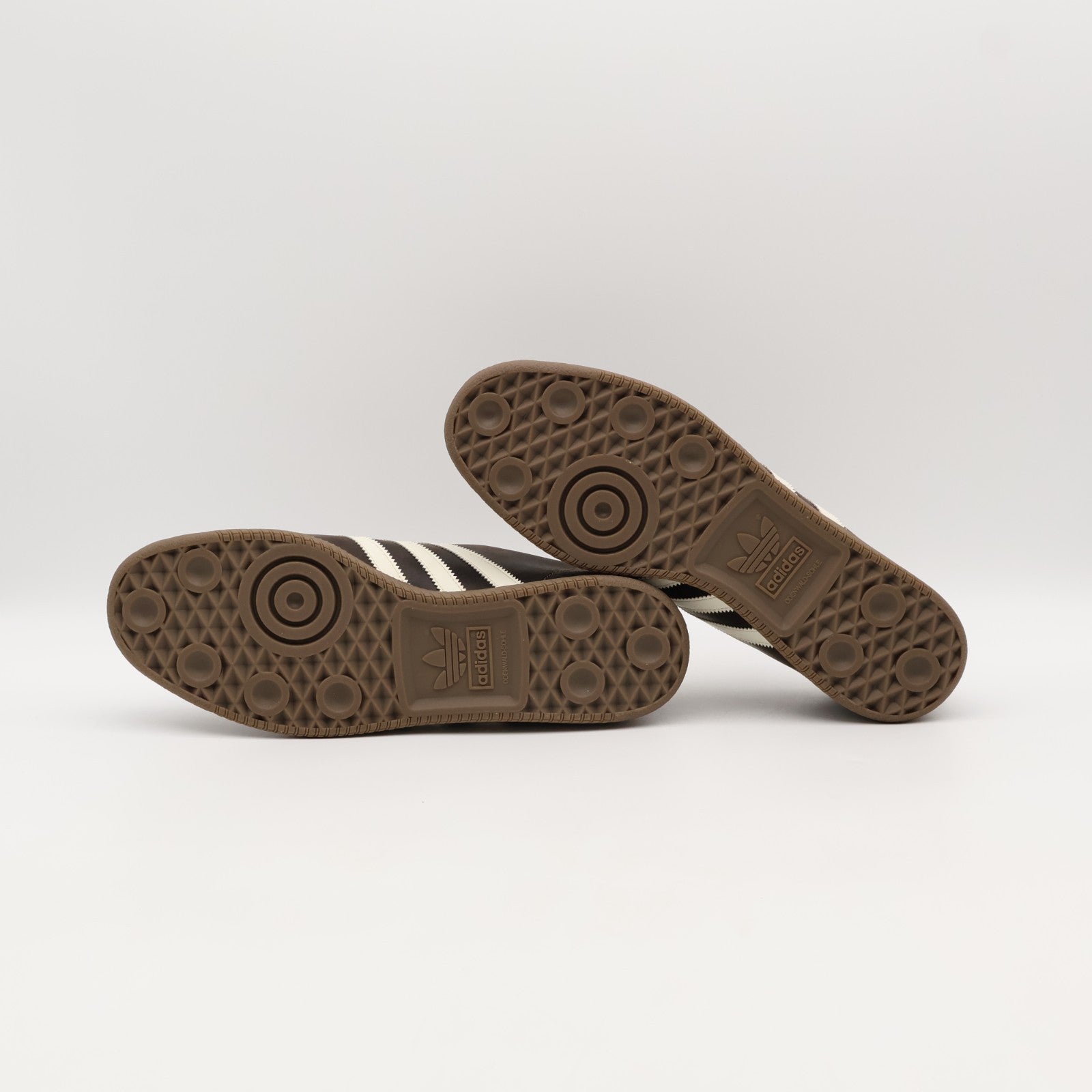 IF3800 adidas Originals Bern GORE-TEX Dark Brown Cream White Wonder (Men's)