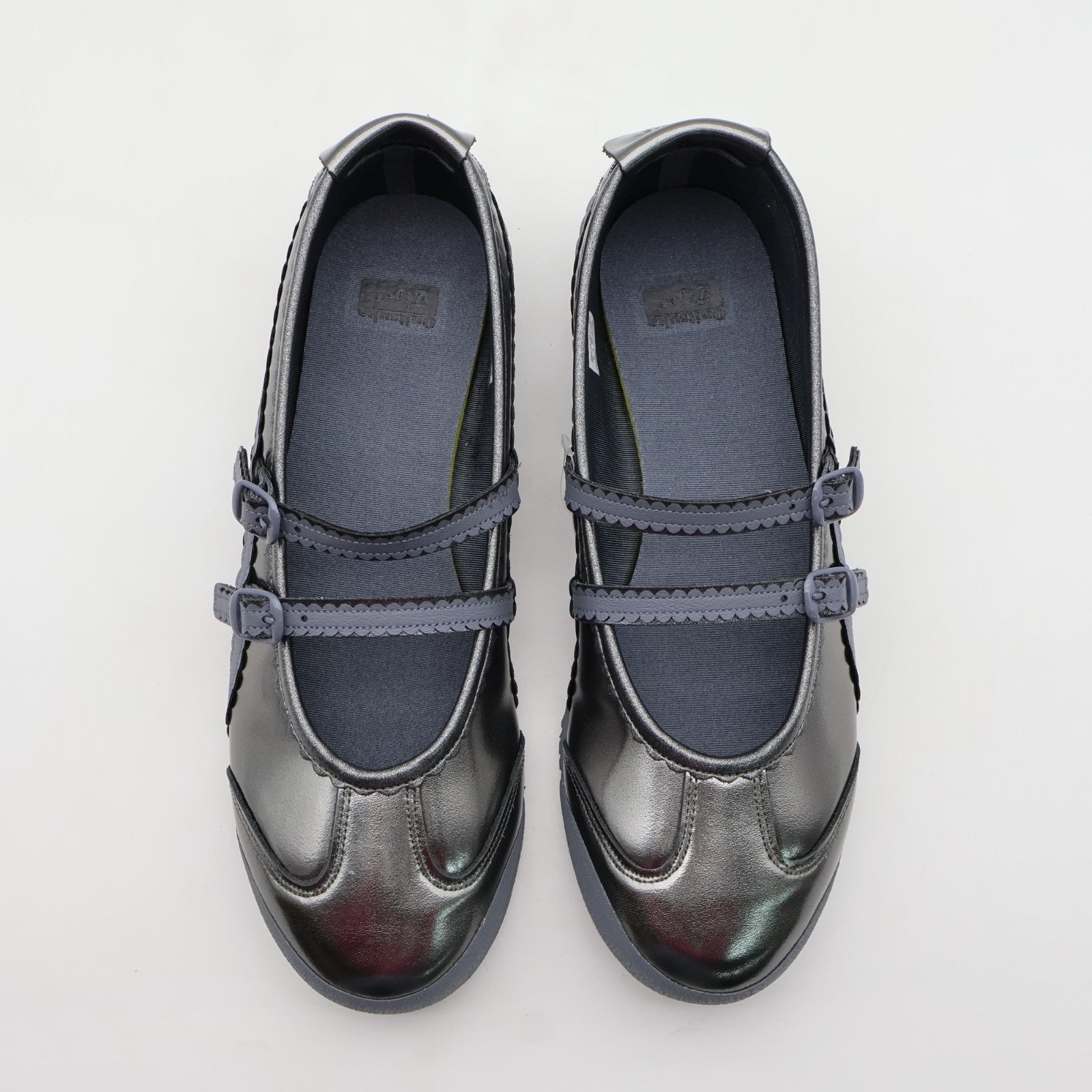 1182A708-020 Onitsuka Tiger Mexico 66 TGRS Gunmetal Metropolis (Women's)