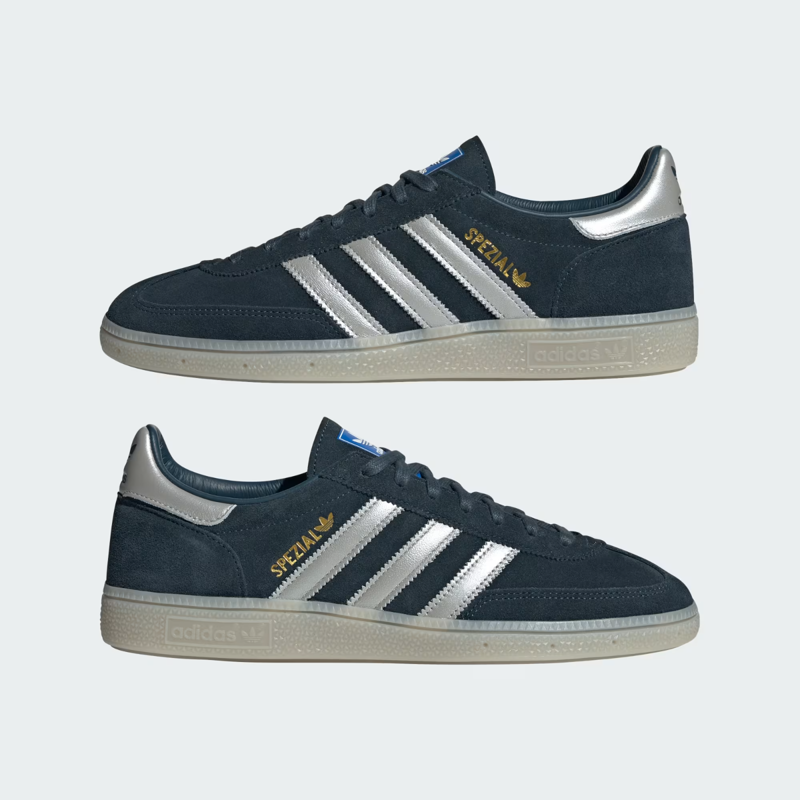 KK4953 adidas Handball Spezial Made In Germany "Arctic Night" (Men's)