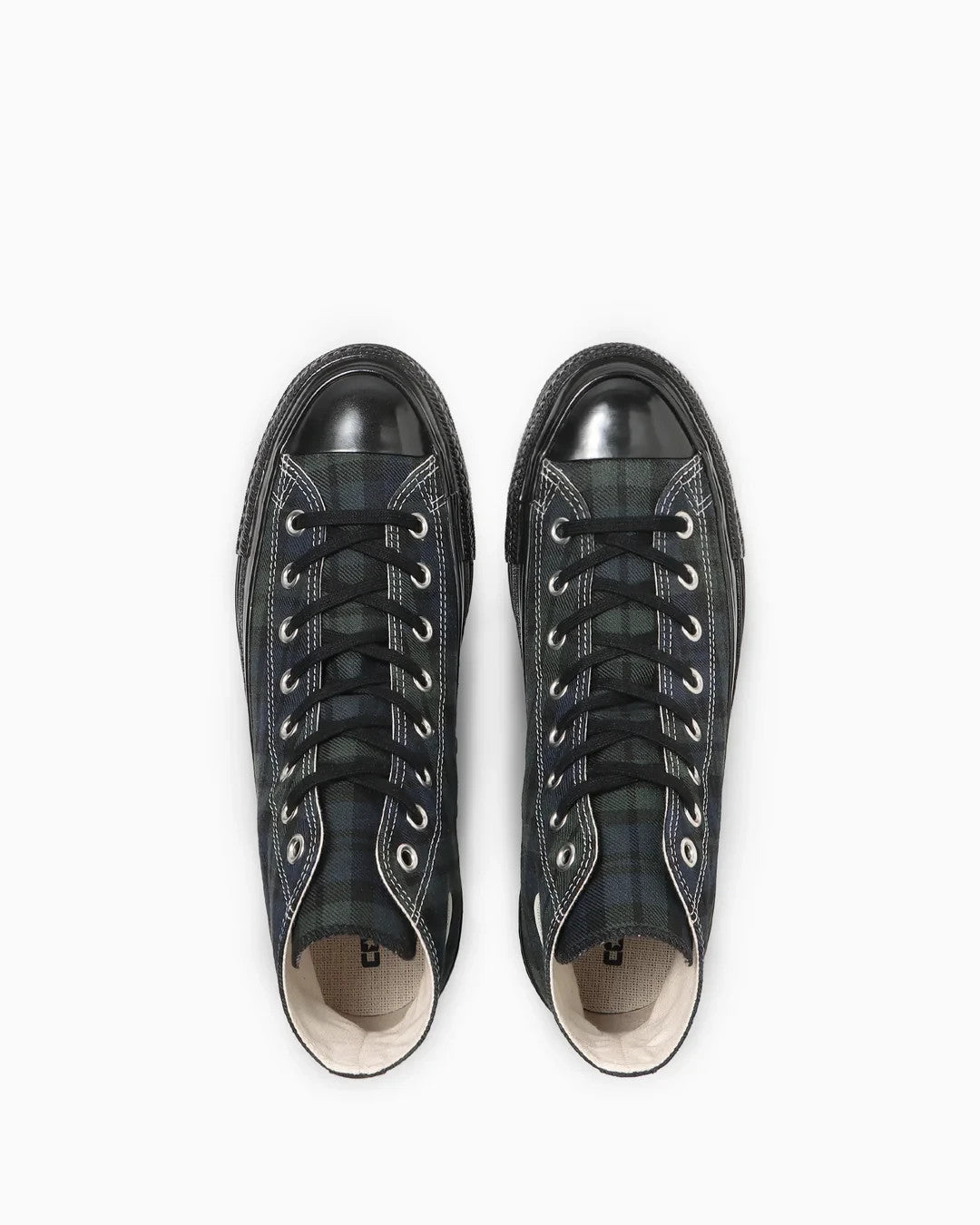 31316550 Converse All Star Aged CK Hi Black Watch (Men's)