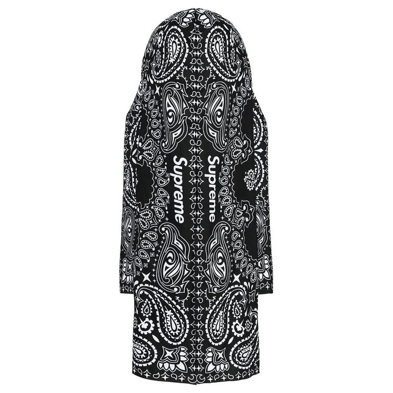 Supreme Ghostface Mask Black