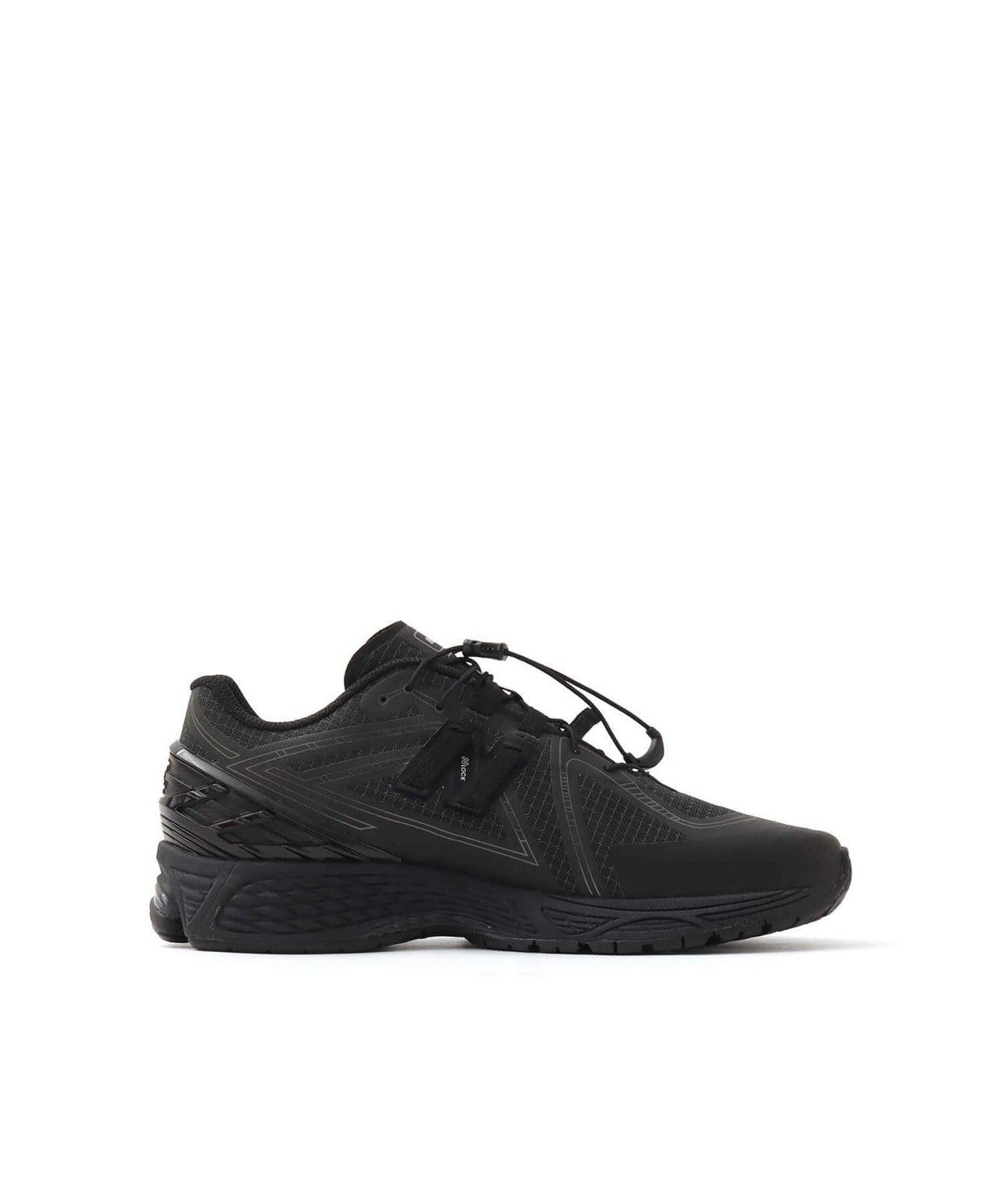 U190631U New Balance 1906R GORE-TEX Black (Men's)
