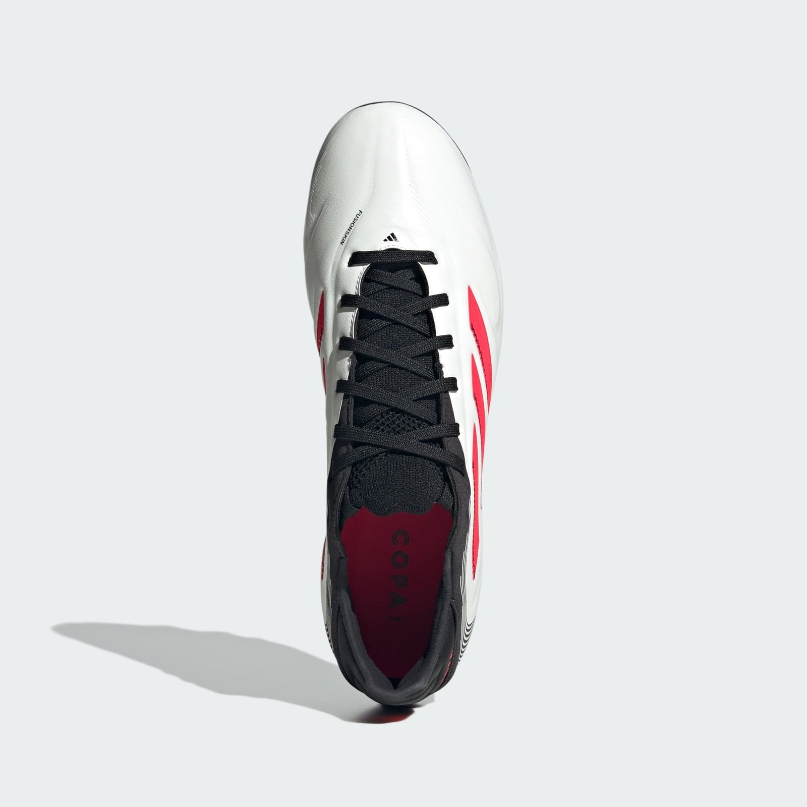 IE1180 adidas Copa Pure 3 Pro HG AG Cloud White Lucid Red Core Black (Men's)