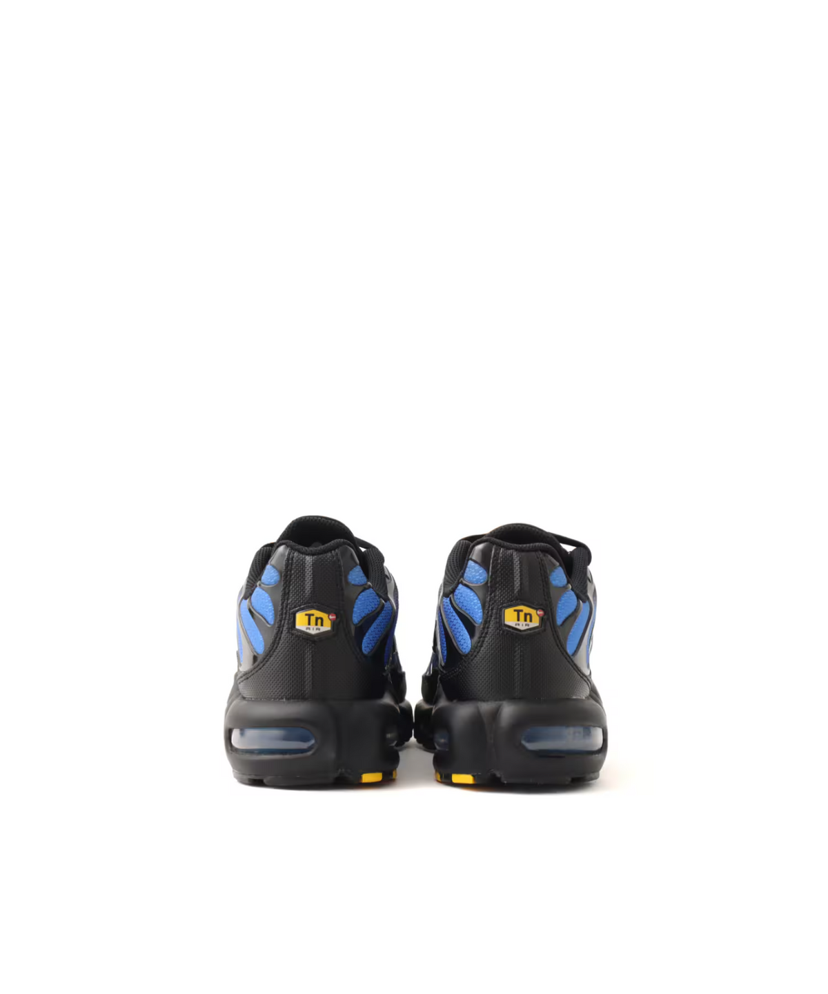 DM0032-041 DM0032-041 Nike Air Max Plus Black Blue Crystal (Men's)