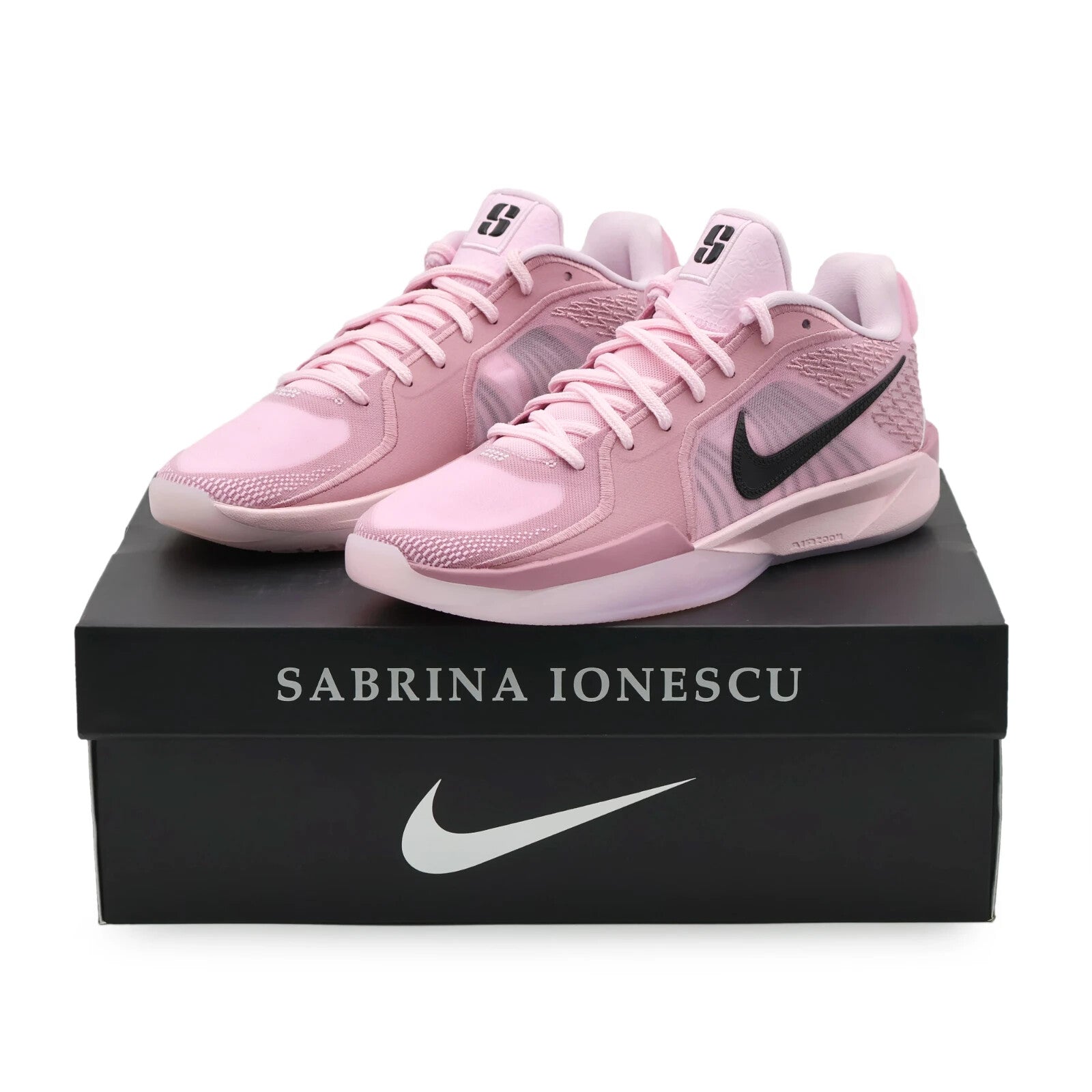 FZ1517-601 Nike Sabrina 2 Pink Foam/Elemental Pink Black (Women's)